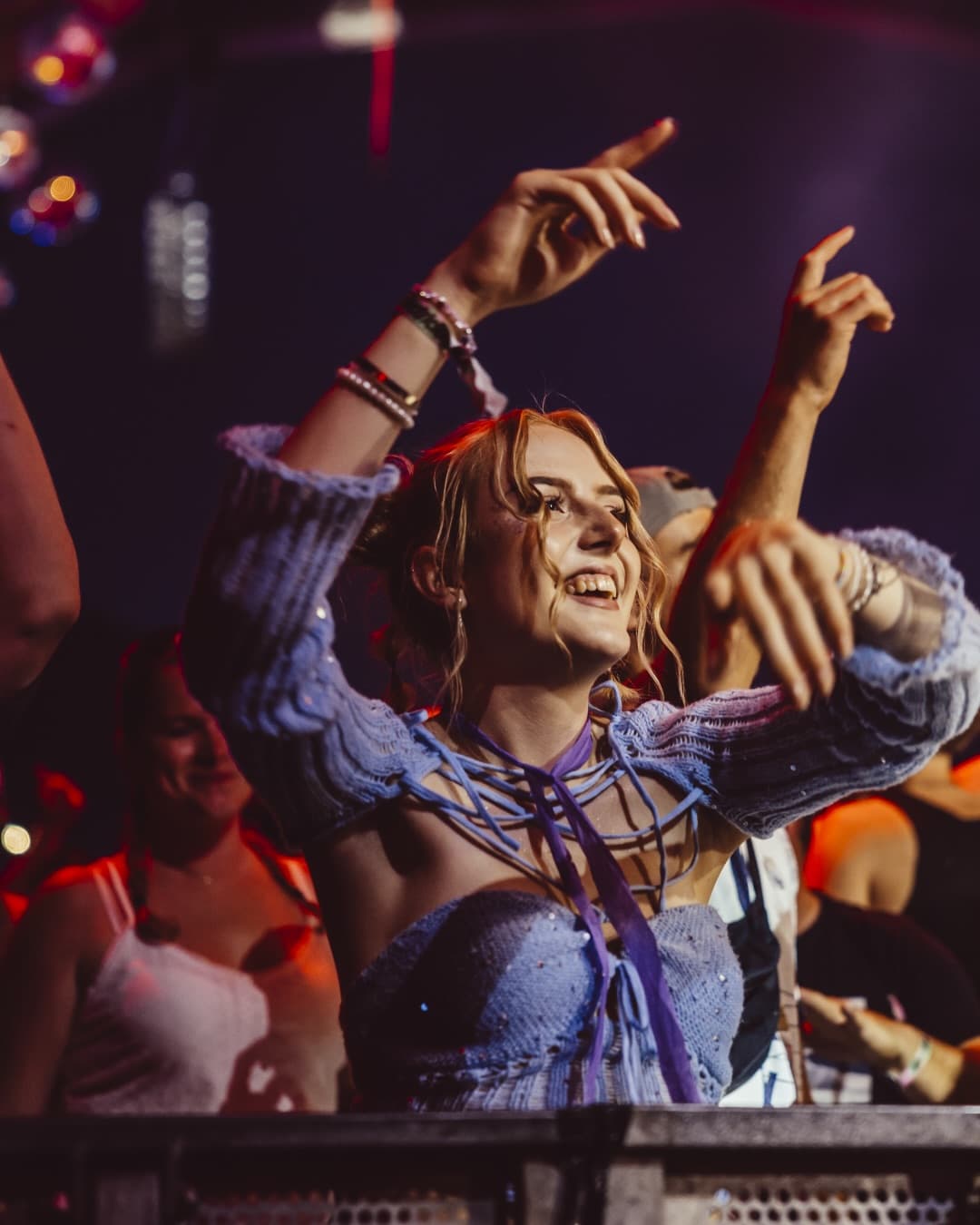 Front row energy or crowd magic.✨Where will we find you this year? 👀 📆 9. - 11 (5/6)
