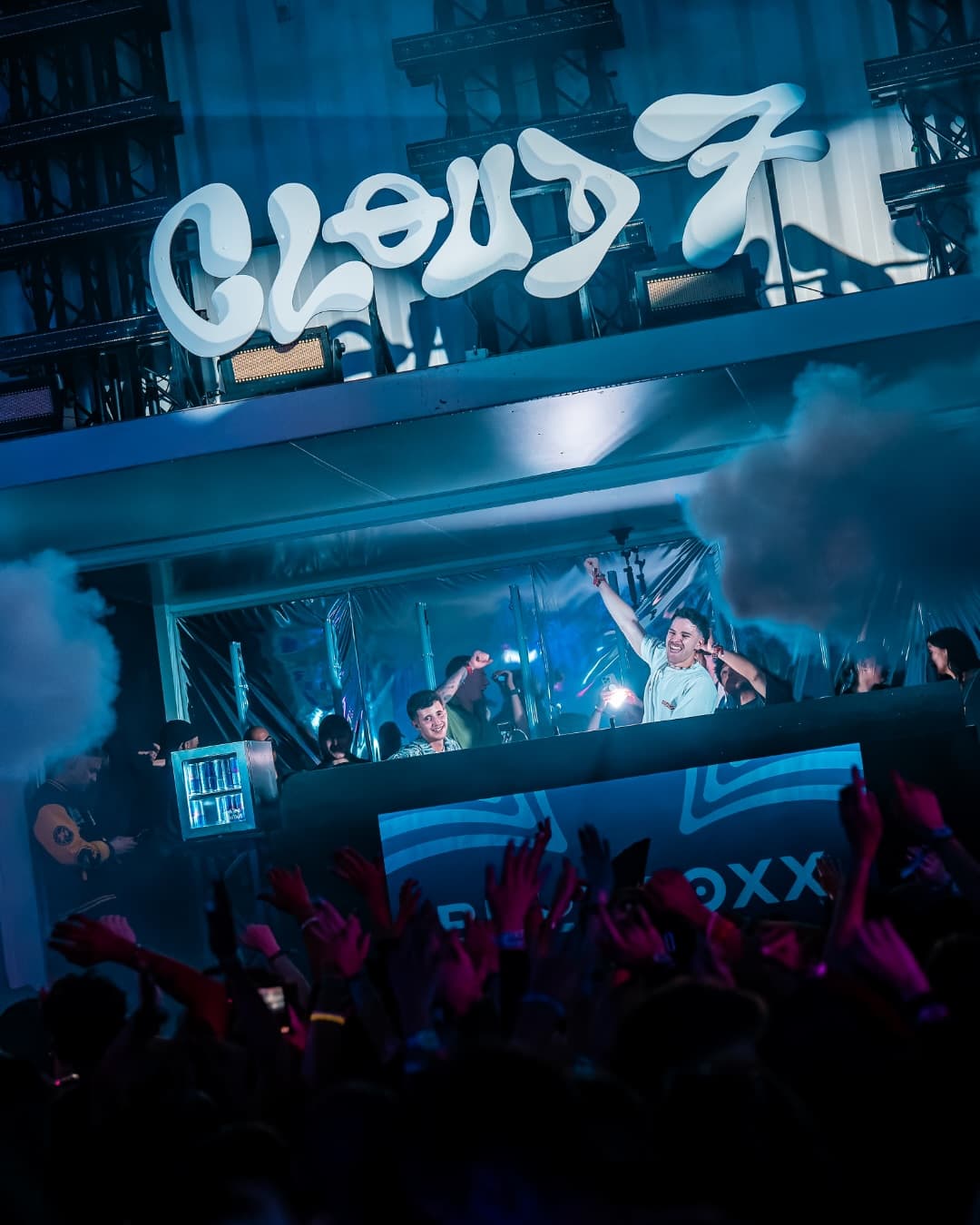 No dull moments at BlueBoXX ๐โ๏ธ ๐๐๐๐๐ง๐ฅ๐๐ ๐๐ข๐ฉ๐ โ๐ฎ๐ฒ ๐ 9. - 11. Jul (1/6)