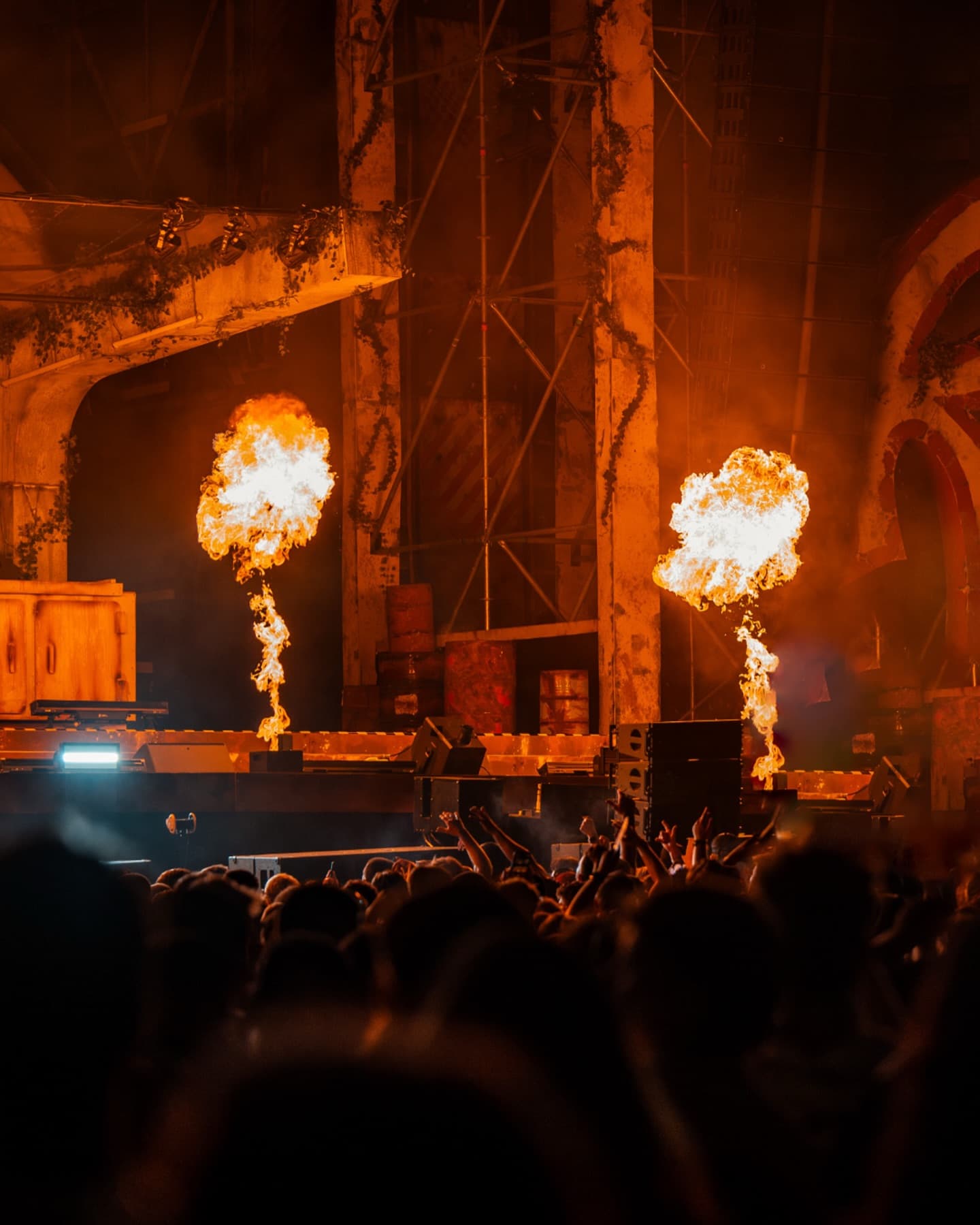 Hard Dance Valley on Fire! π₯ π 9. - 11. July 2026 π Salzburg, Austria Info & (5/5)