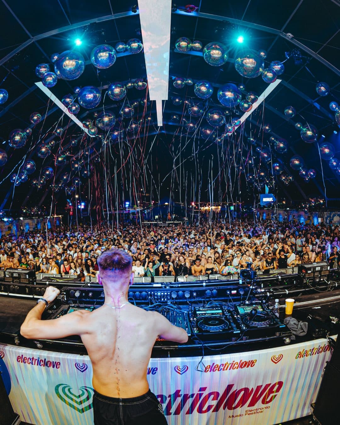 Club Circus never disappoints! β¨ π 9. - 11. July 2026 π Salzburg, Austria Info (1/5)