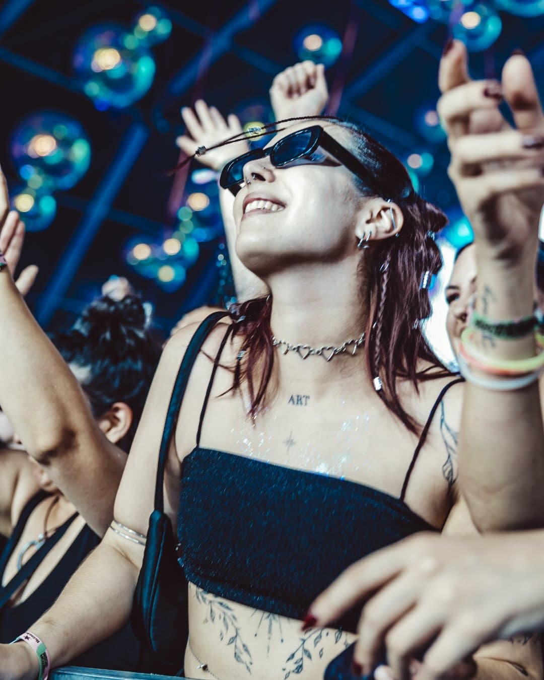 Club Circus never disappoints! โจ ๐ 9. - 11. July 2026 ๐ Salzburg, Austria Info (3/5)
