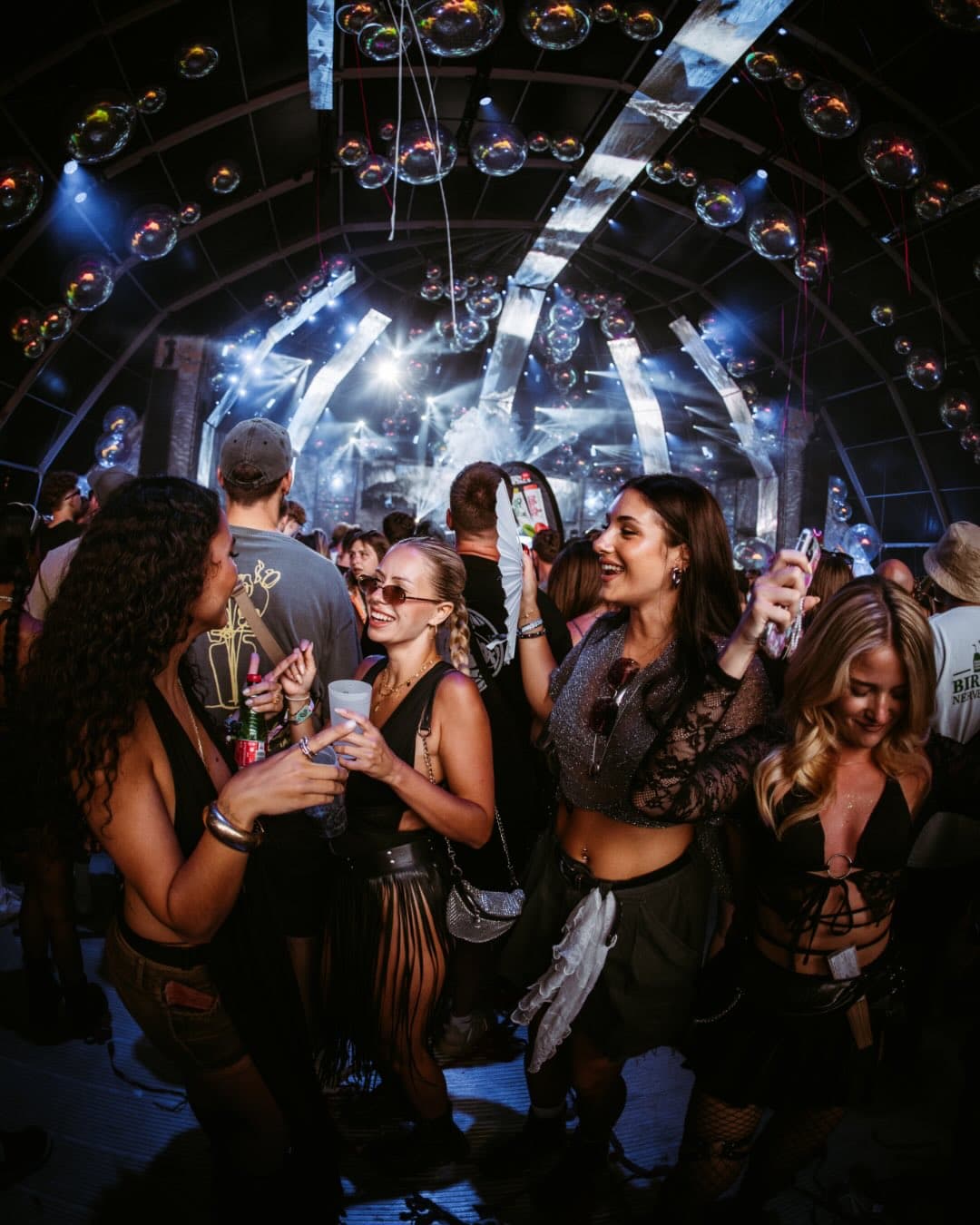 Club Circus never disappoints! โจ ๐ 9. - 11. July 2026 ๐ Salzburg, Austria Info (4/5)