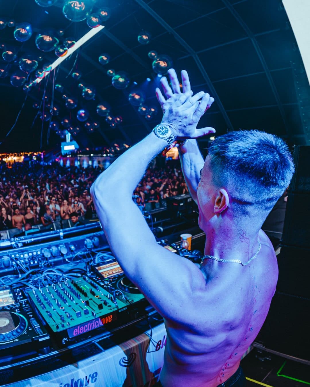 Club Circus never disappoints! โจ ๐ 9. - 11. July 2026 ๐ Salzburg, Austria Info (5/5)