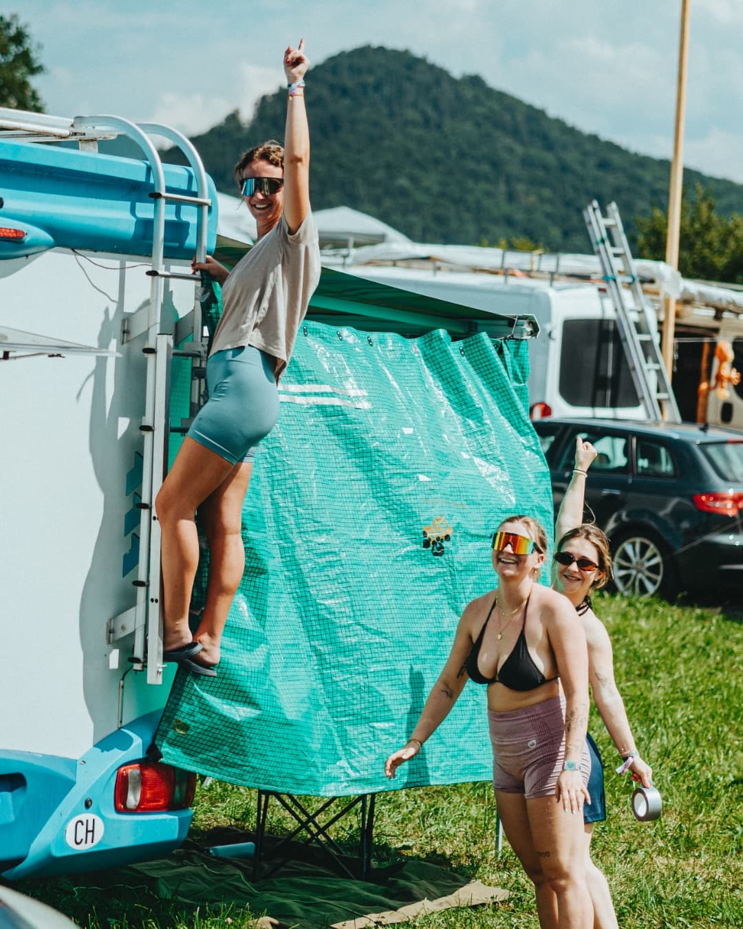 Can`t wait to be back at the Campsite!βοΈπ Wanna skip the heavy lifting? Check o (1/5)