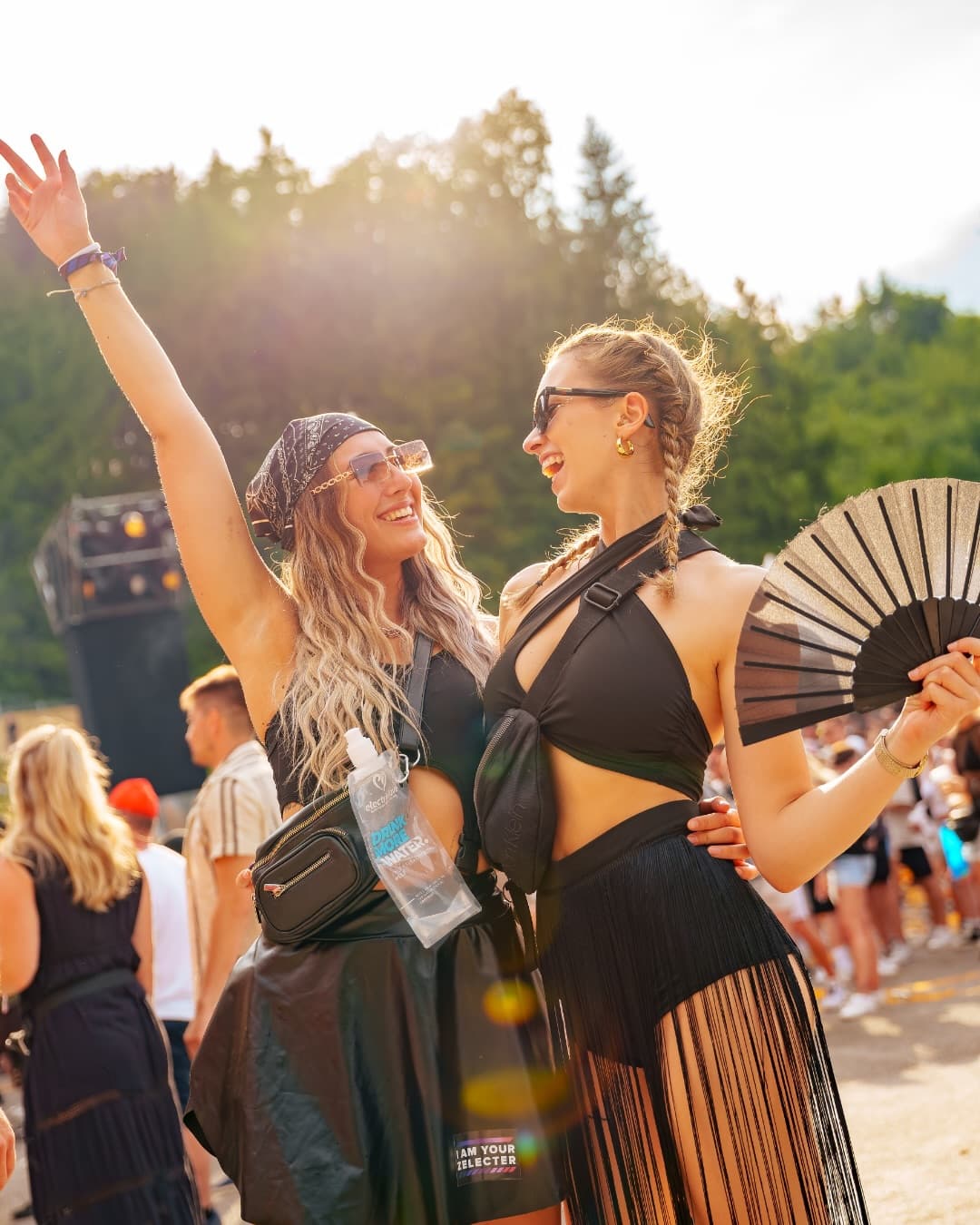 Living for golden hour at Mainstage βοΈπ ELECTRIC LOVEβ26 π 9. β 11. July 2026 (3/5)