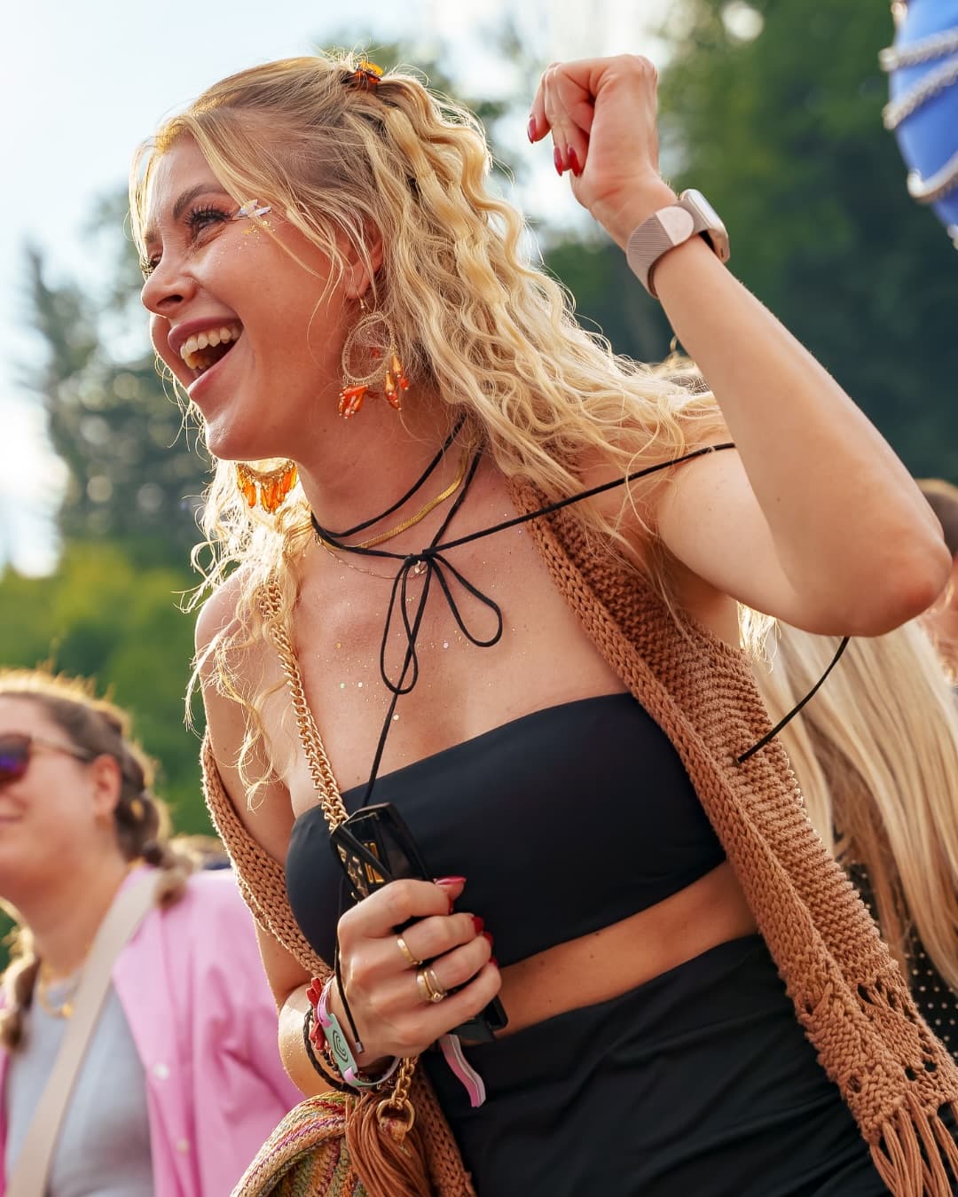Living for golden hour at Mainstage βοΈπ ELECTRIC LOVEβ26 π 9. β 11. July 2026 (5/5)