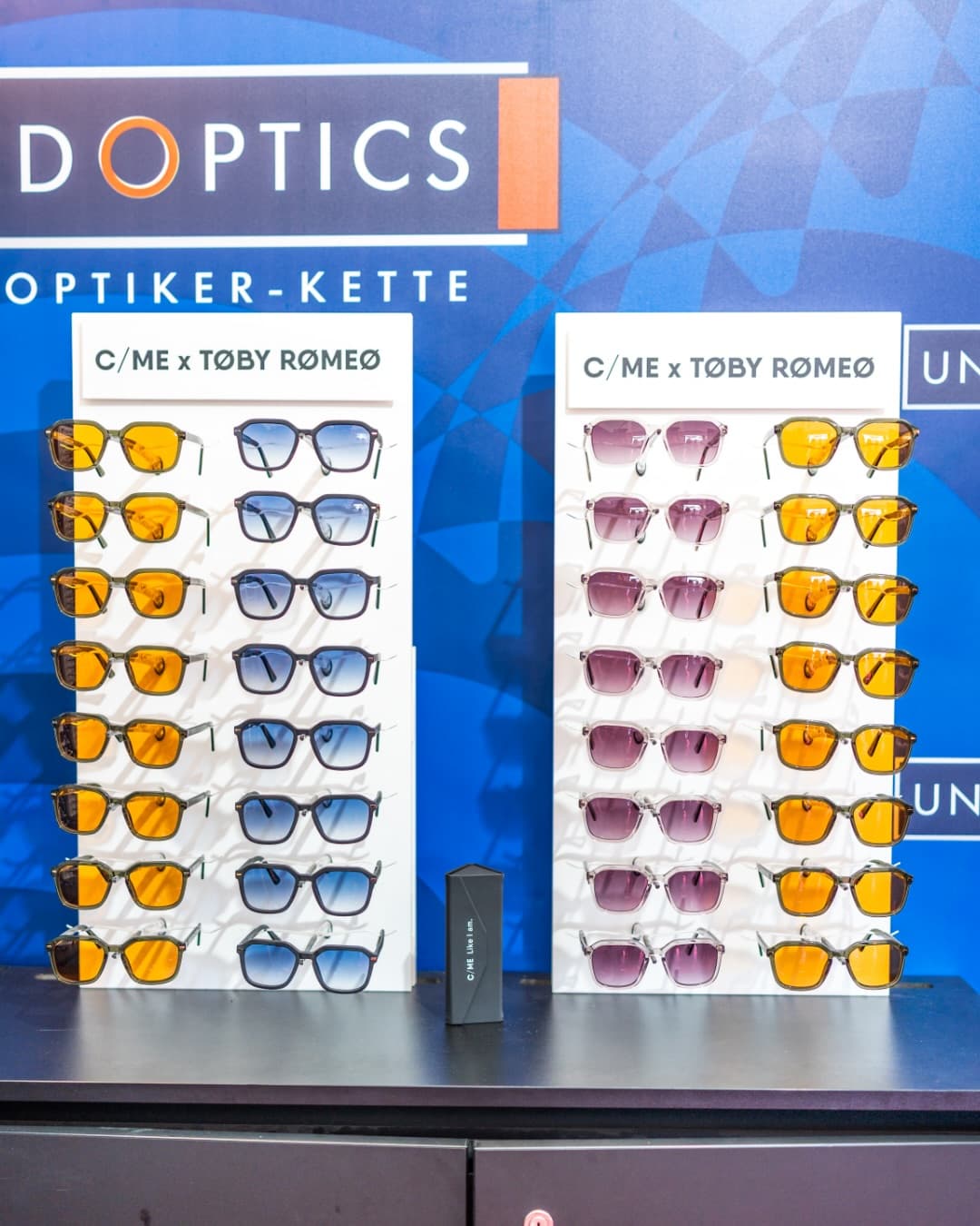 @unitedoptics is back at ELF26 !๐ Stop by to get daily contact lenses, a quick (5/5)