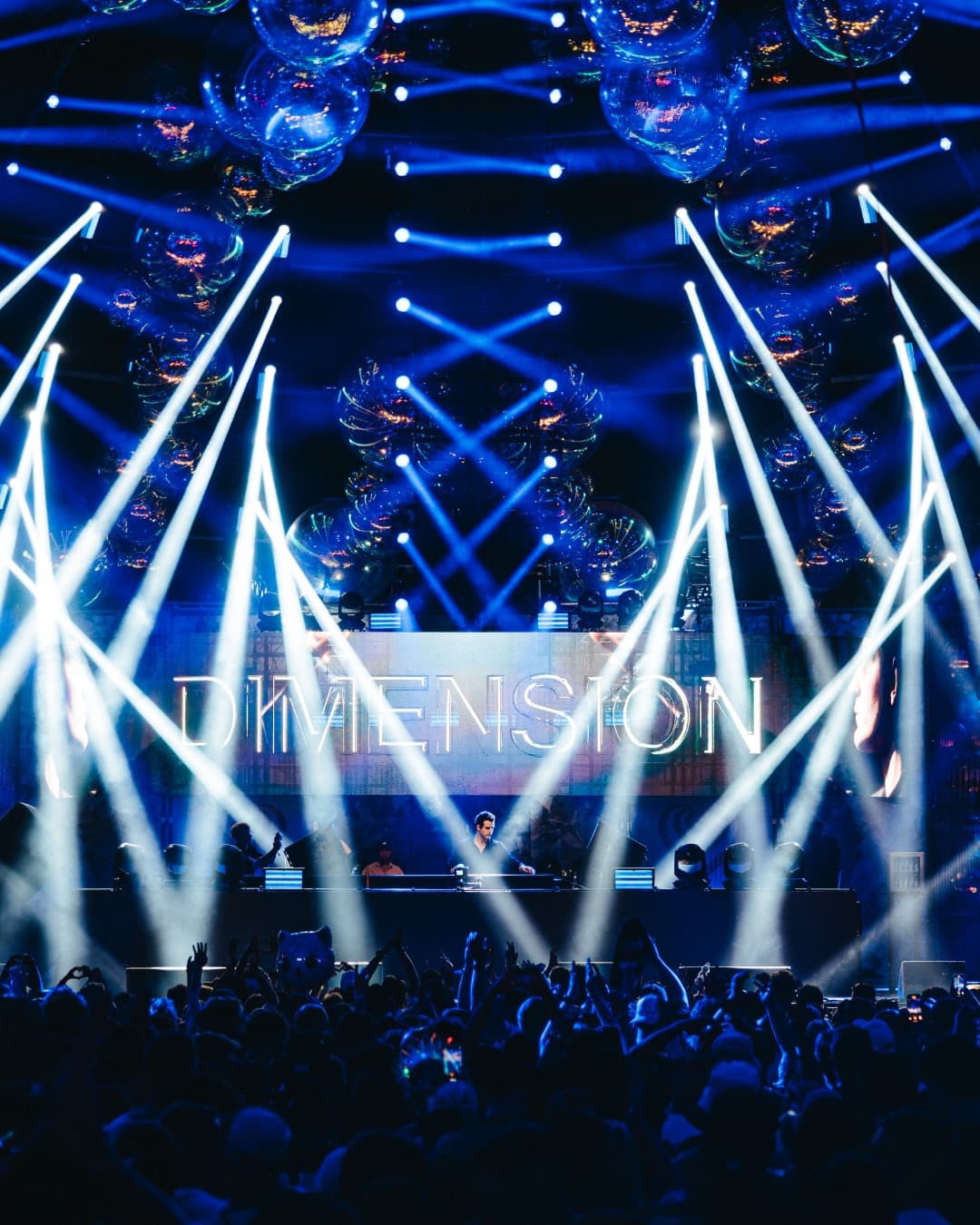 Whoโs ready for THE Zig Count at the @dimension set on Friday? ๐ฌ๐ Friday & Sat (6/6)