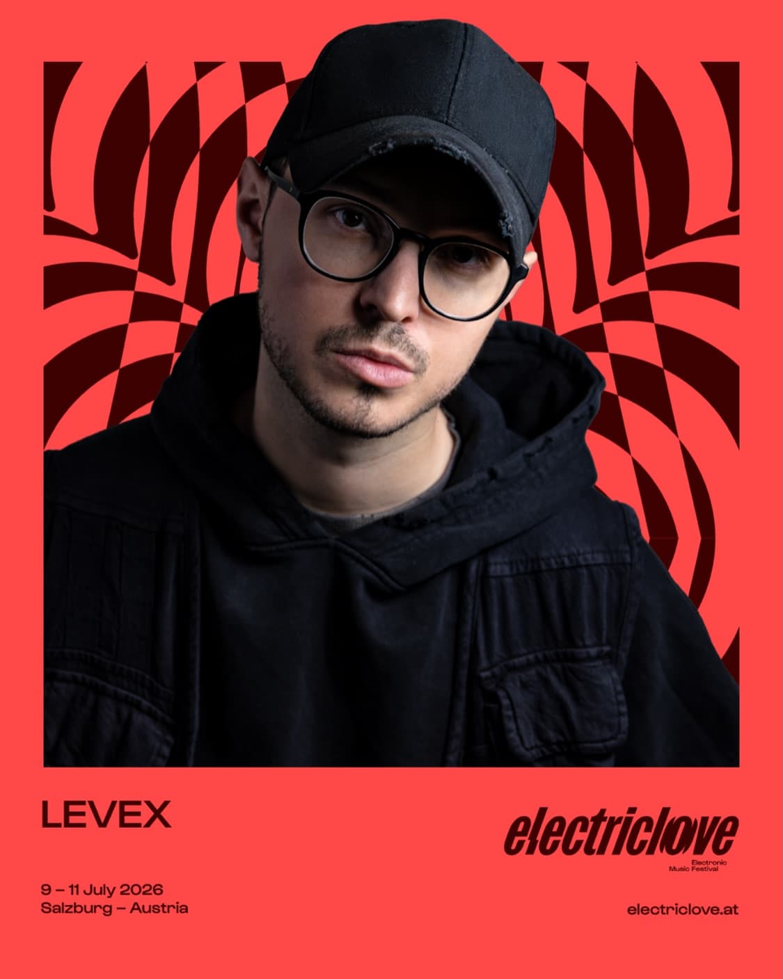 Heโs back again in 2026. Welcome home Levex! โค๏ธโ๐ฅ ๐๐๐๐๐ง๐ฅ๐๐ ๐๐ข๐ฉ๐ โ๐ฎ