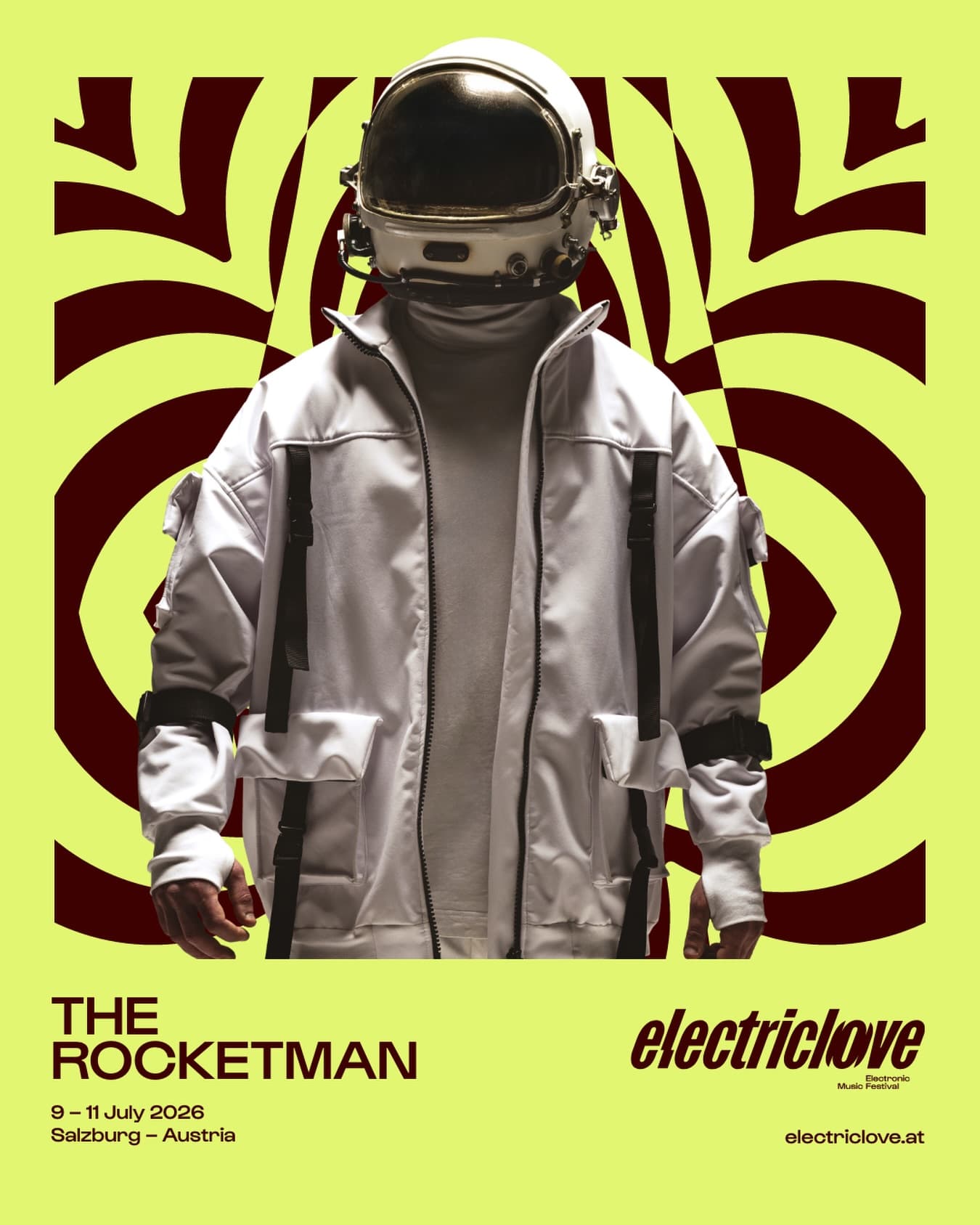 The Rocketman is bringing the future built on the past. ๐๐งโ๐ ๐๐๐๐๐ง๐ฅ๐๐