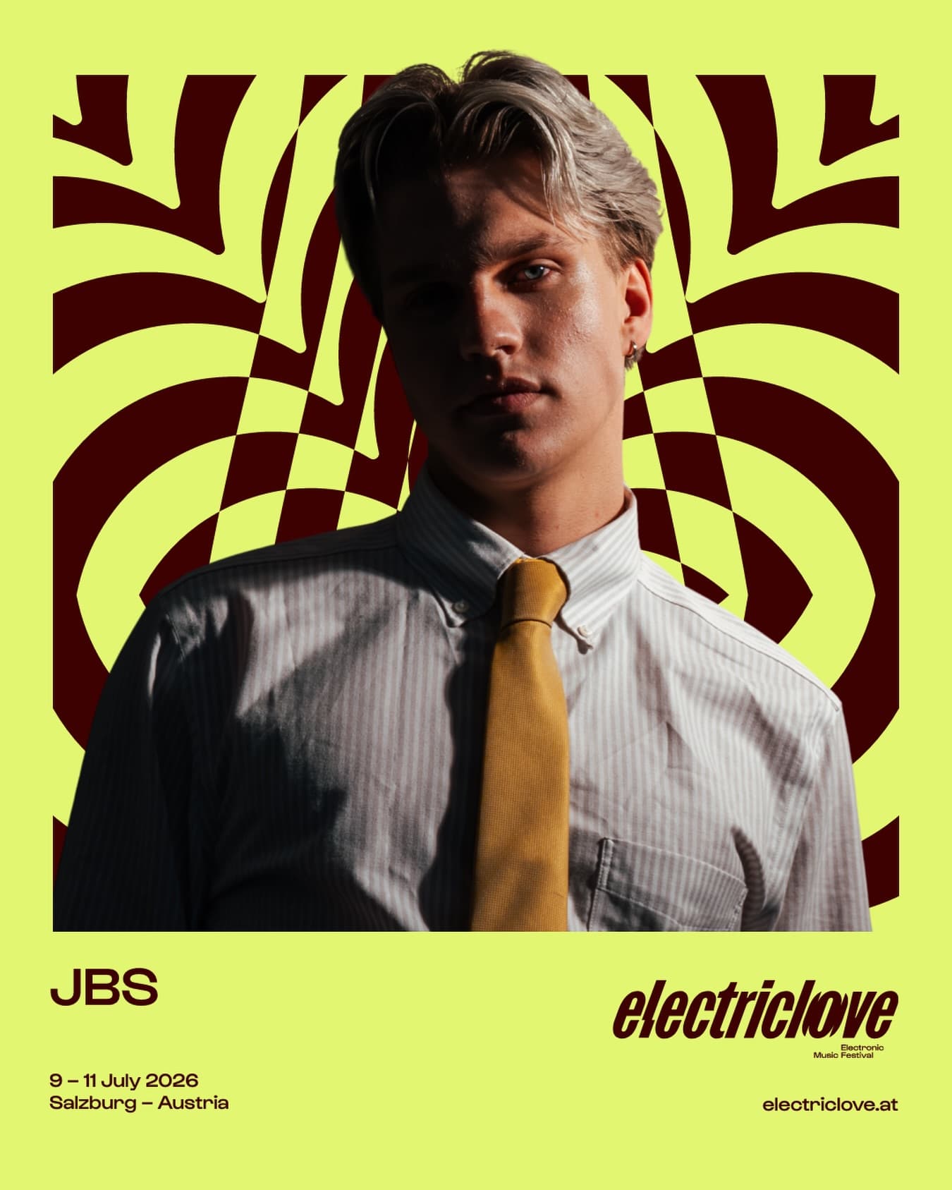 JBS has become one of the most compelling voices in German pop. Turning emotions