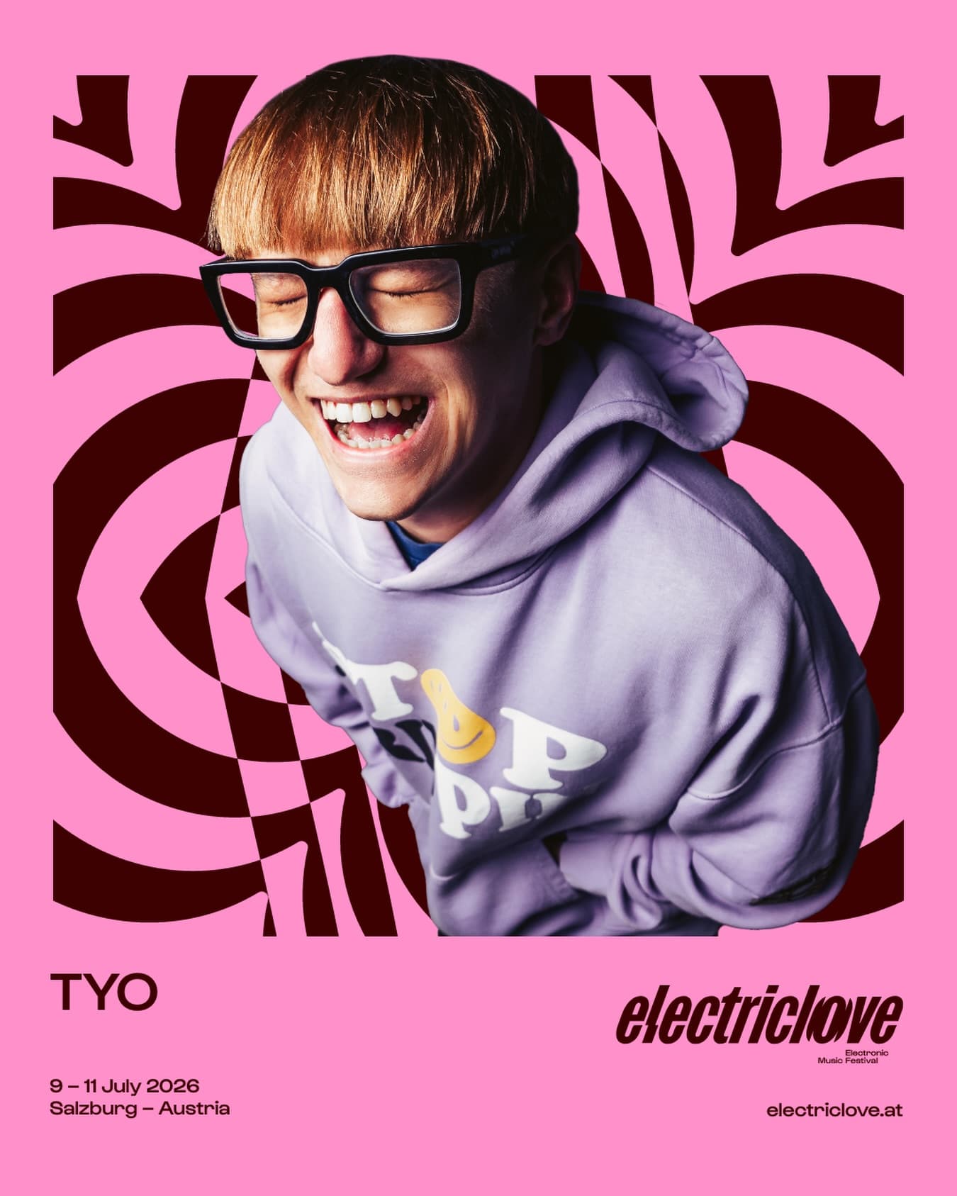 TYO is back for another round! See you all at Heineken Starclub on Saturday. ๐