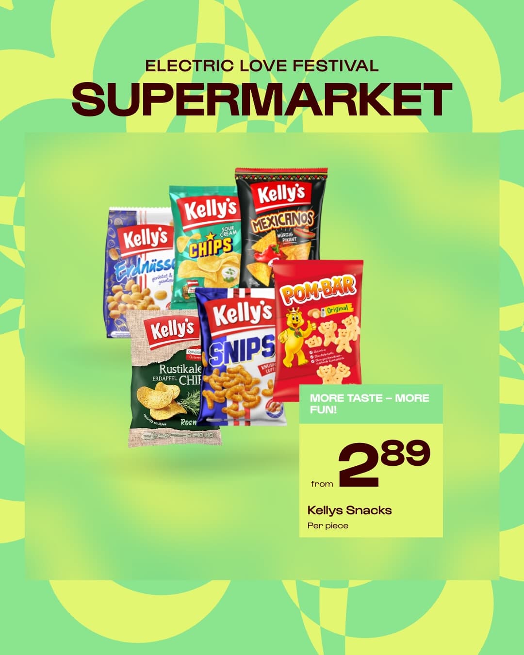 At the 24h Supermarket, you’ll find pretty much everything you need — anytime, d (6/10)