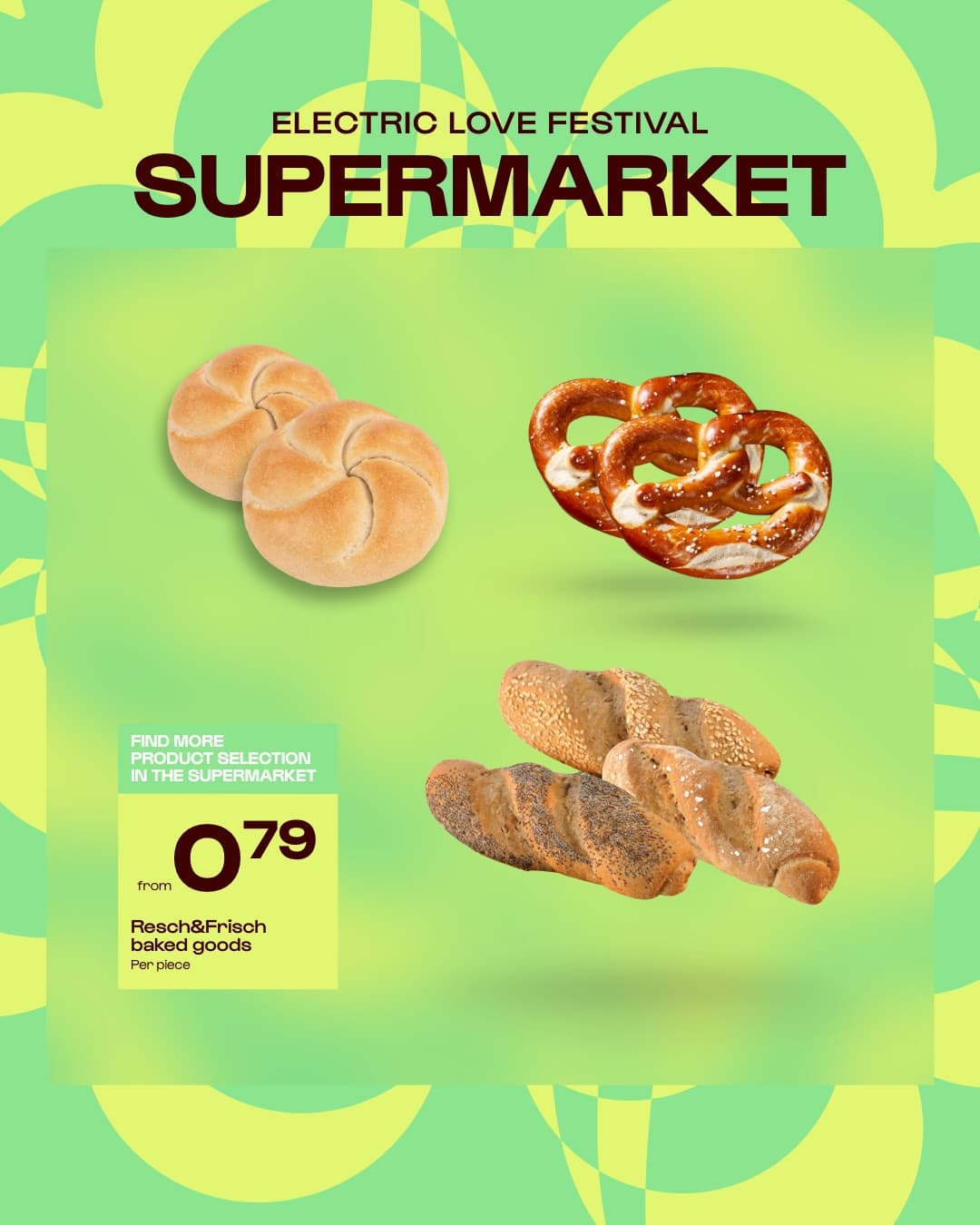 At the 24h Supermarket, you’ll find pretty much everything you need — anytime, d (7/10)