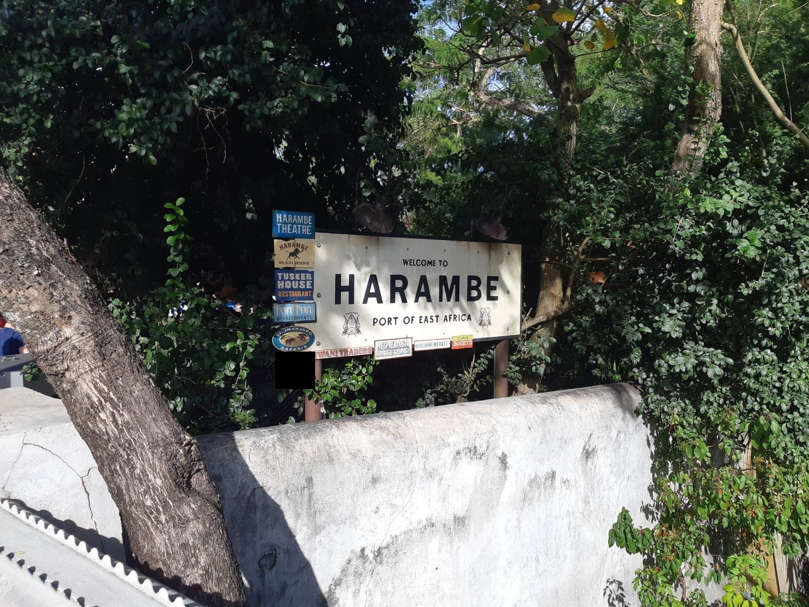 Harambe (2019)