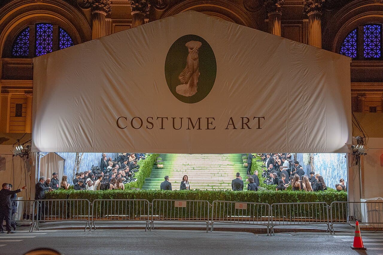 Met Gala Becomes the Super Bowl of Fashion