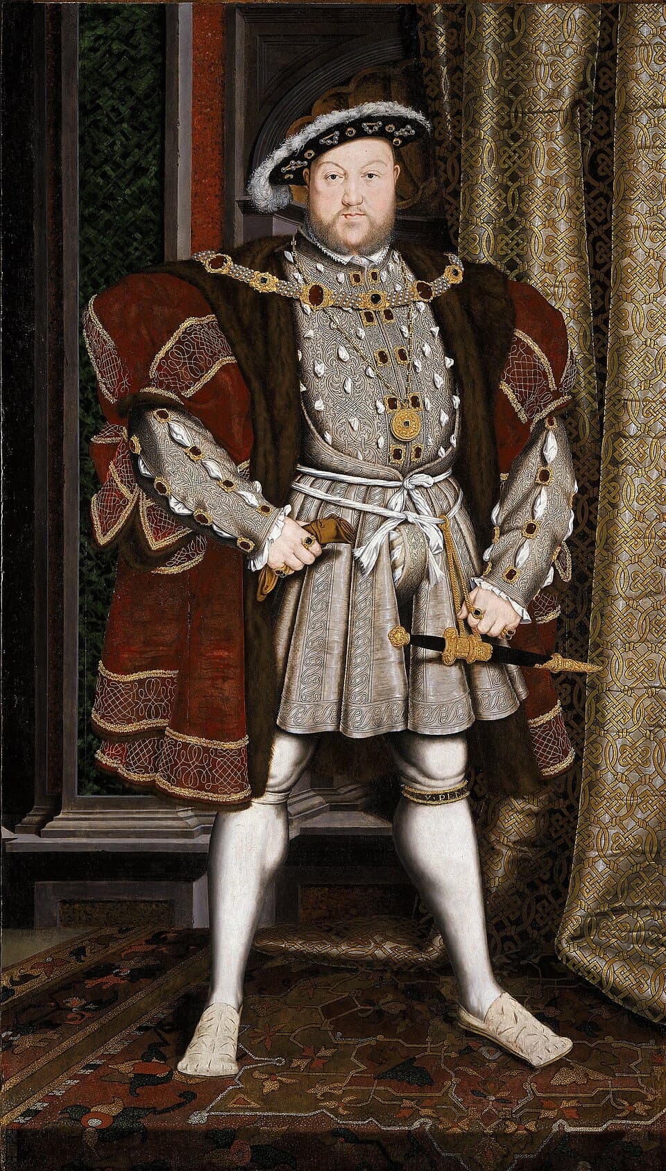 Henry VIII's Wardrobe
