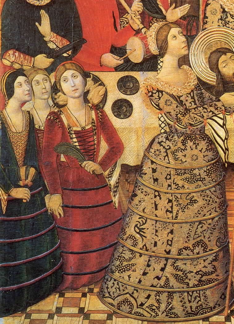Spanish Farthingale