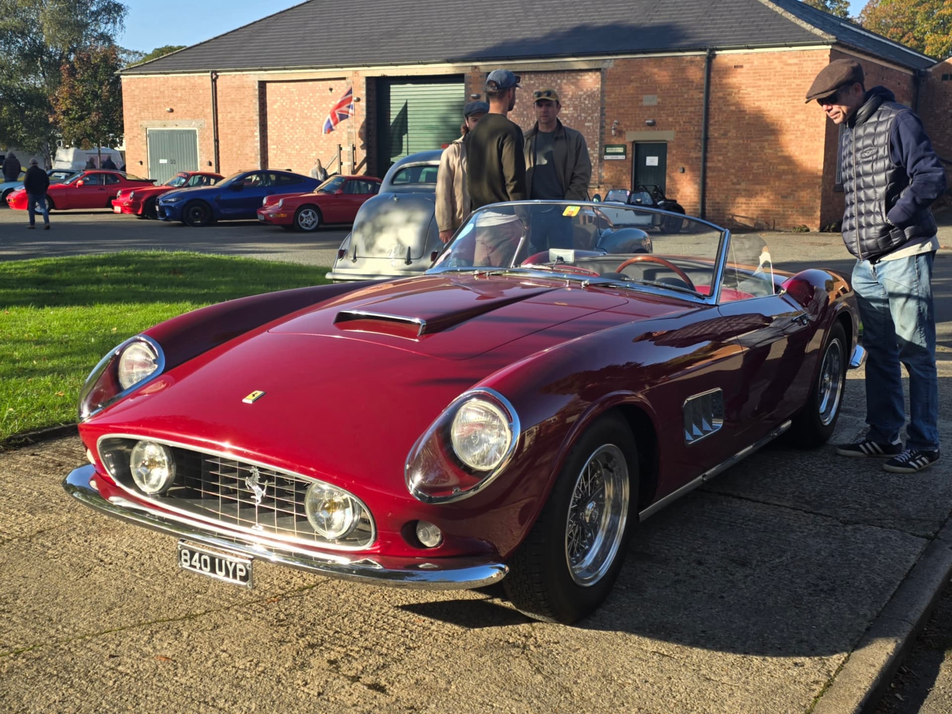 Ferrari 250 GT (2025)