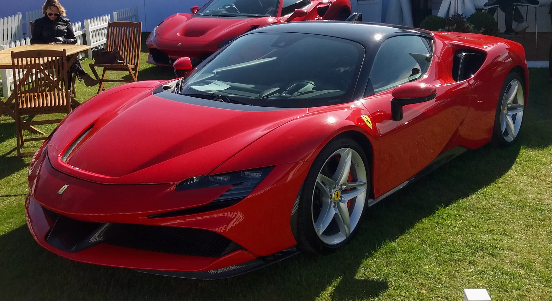 Ferrari SF90 Stradale (2020)