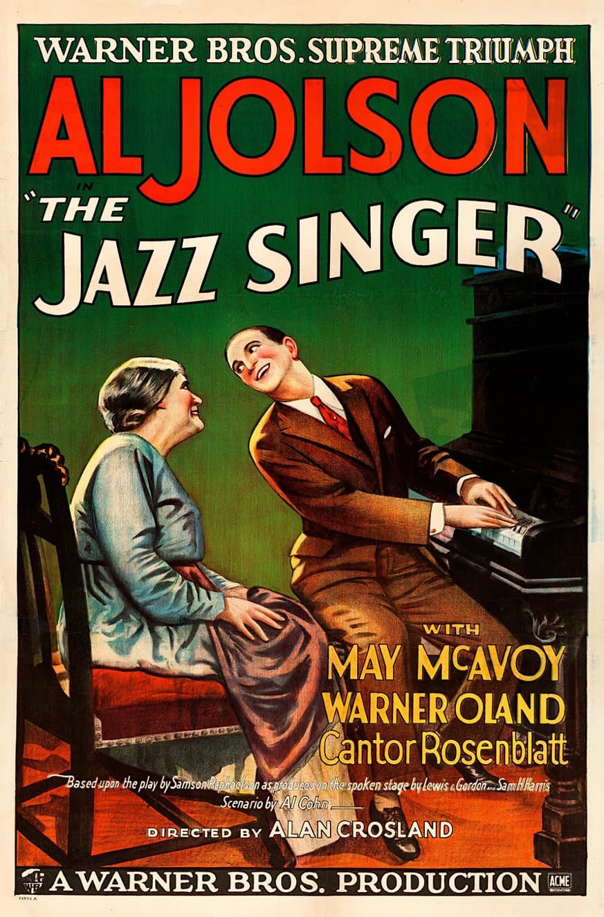 The Jazz Singer