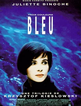Three Colors: Blue