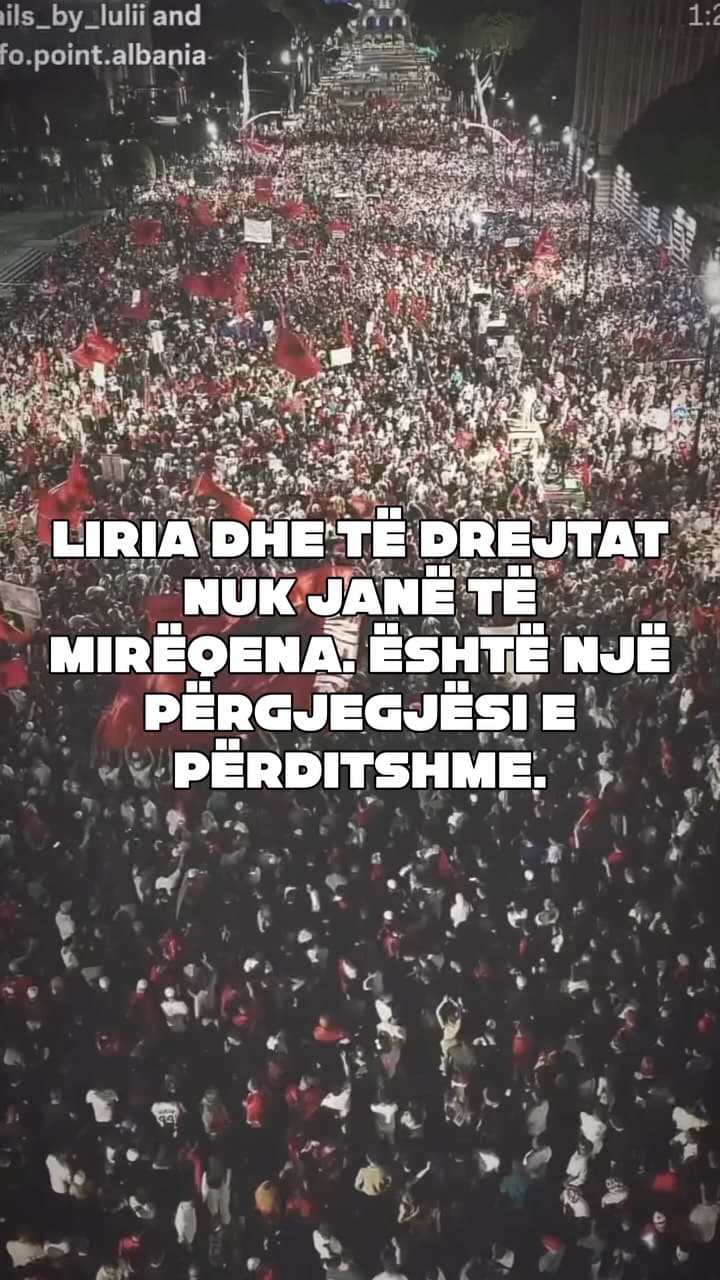 “Një republikë, nëse mund ta mbash”