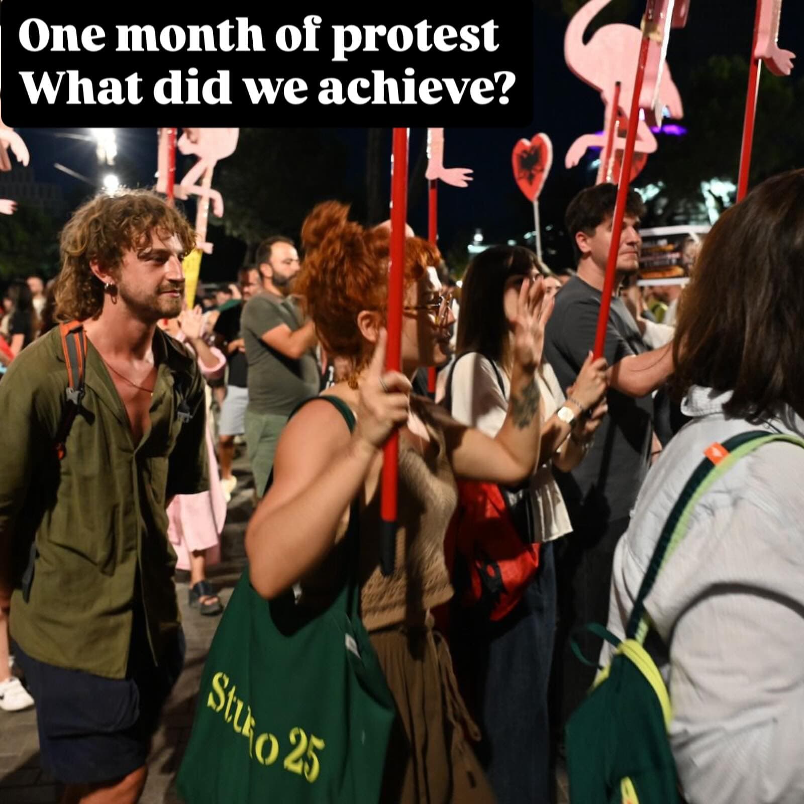 Më 31 maj, pas festës së ditëlindjes së nipërve të mi, bashkë me kolegen Erisa Kryeziu u nisëm