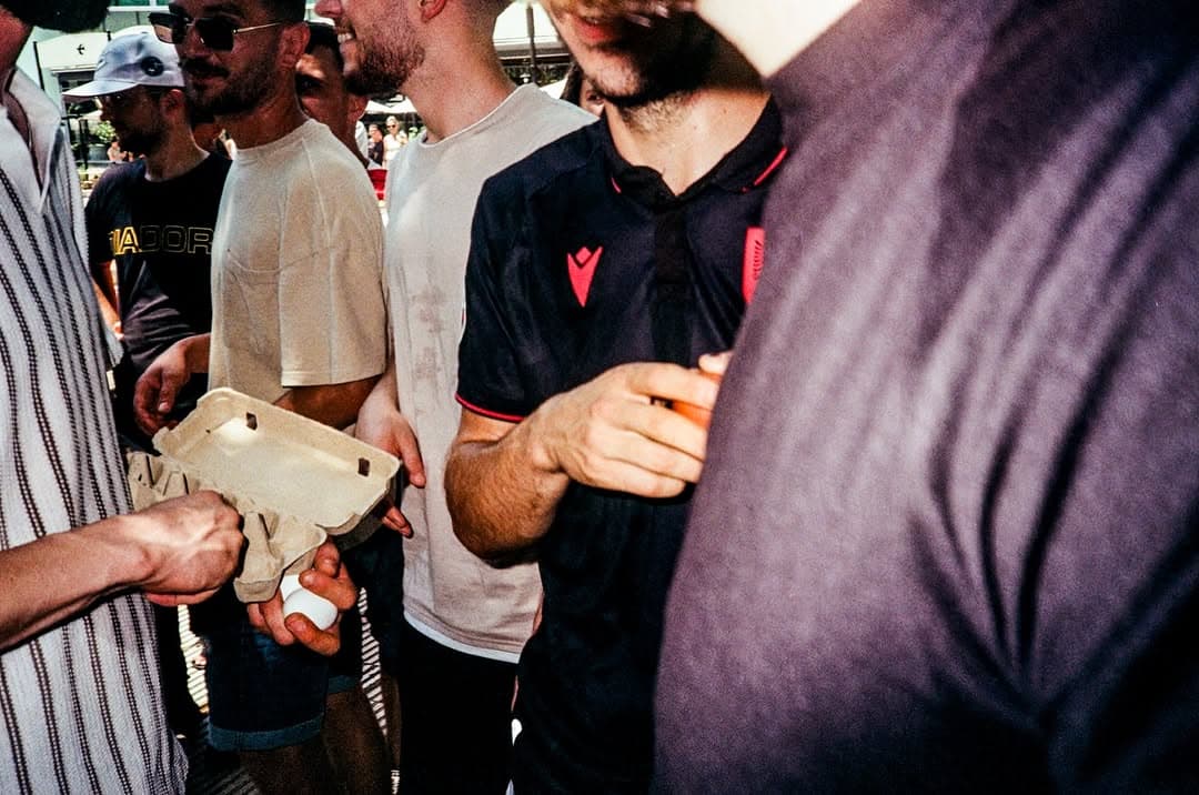 Perpara Kuvendit / Flamingo Revolution continued (10/11)