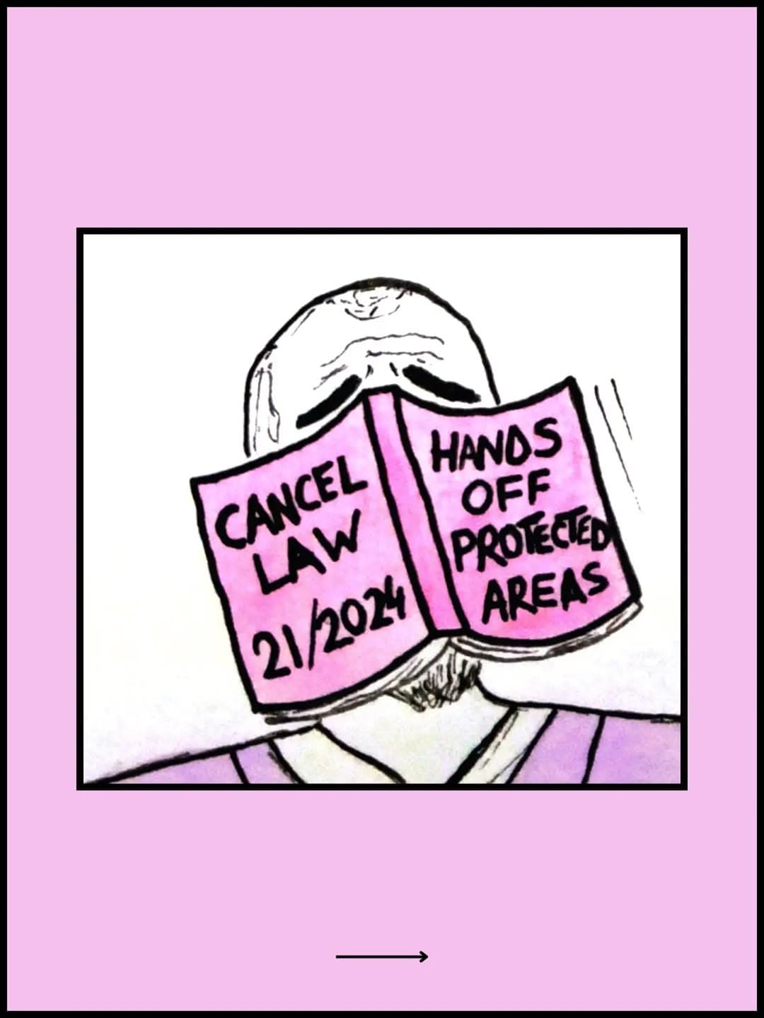 cancel / revoke / repeal Law 21/2024 (4/6)