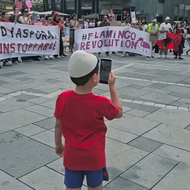 Protesta