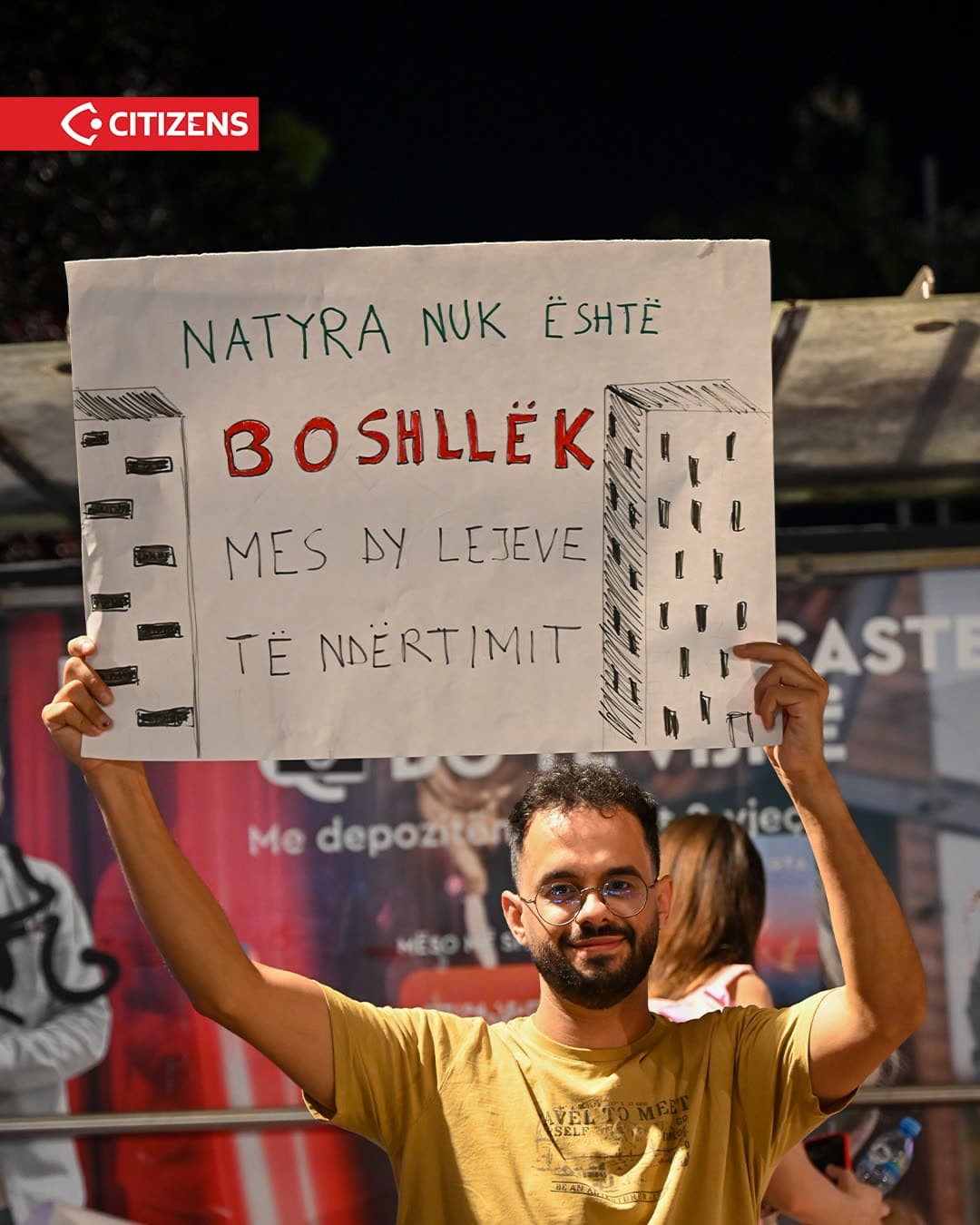 E premtja shënoi ditën e 83-të të protestave masive të “Revolucionit… (frame 2)