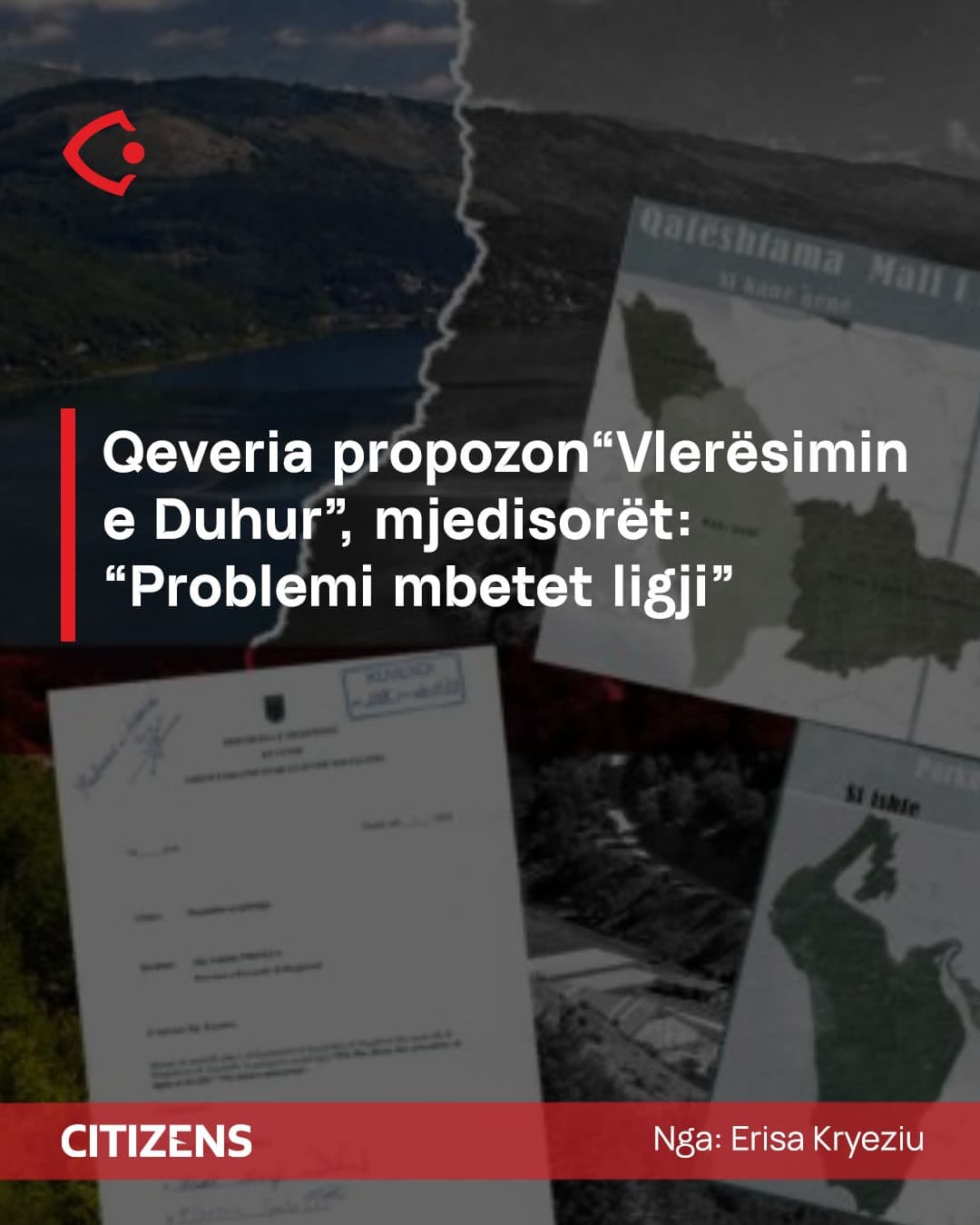 Qeveria propozon një procedurë të re, “Vlerësimin e Duhur” për projektet që…