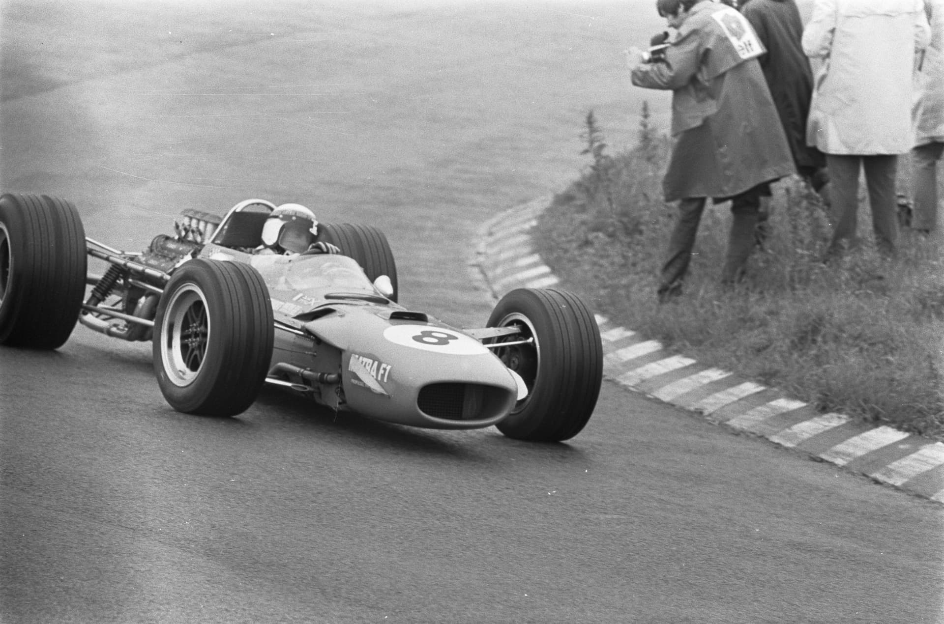 Jackie Stewart (1968)