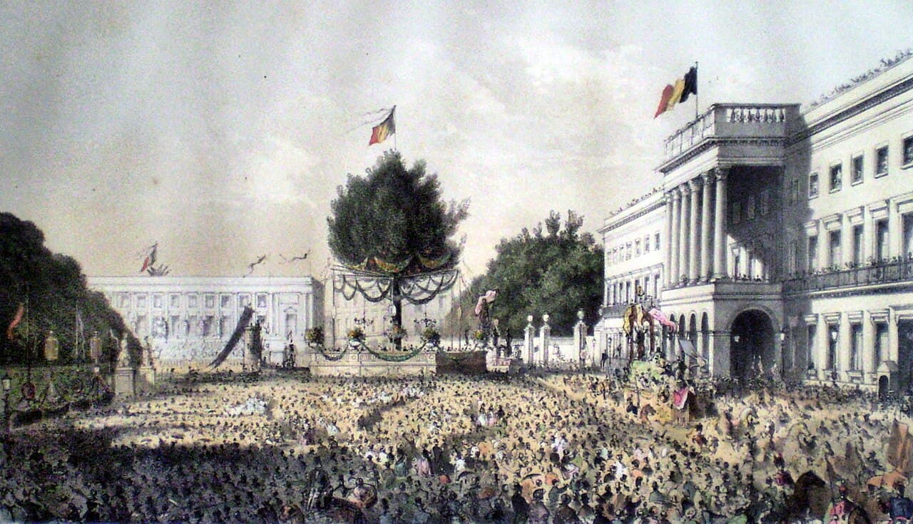 The 21st of July