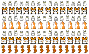 The Hampster Dance