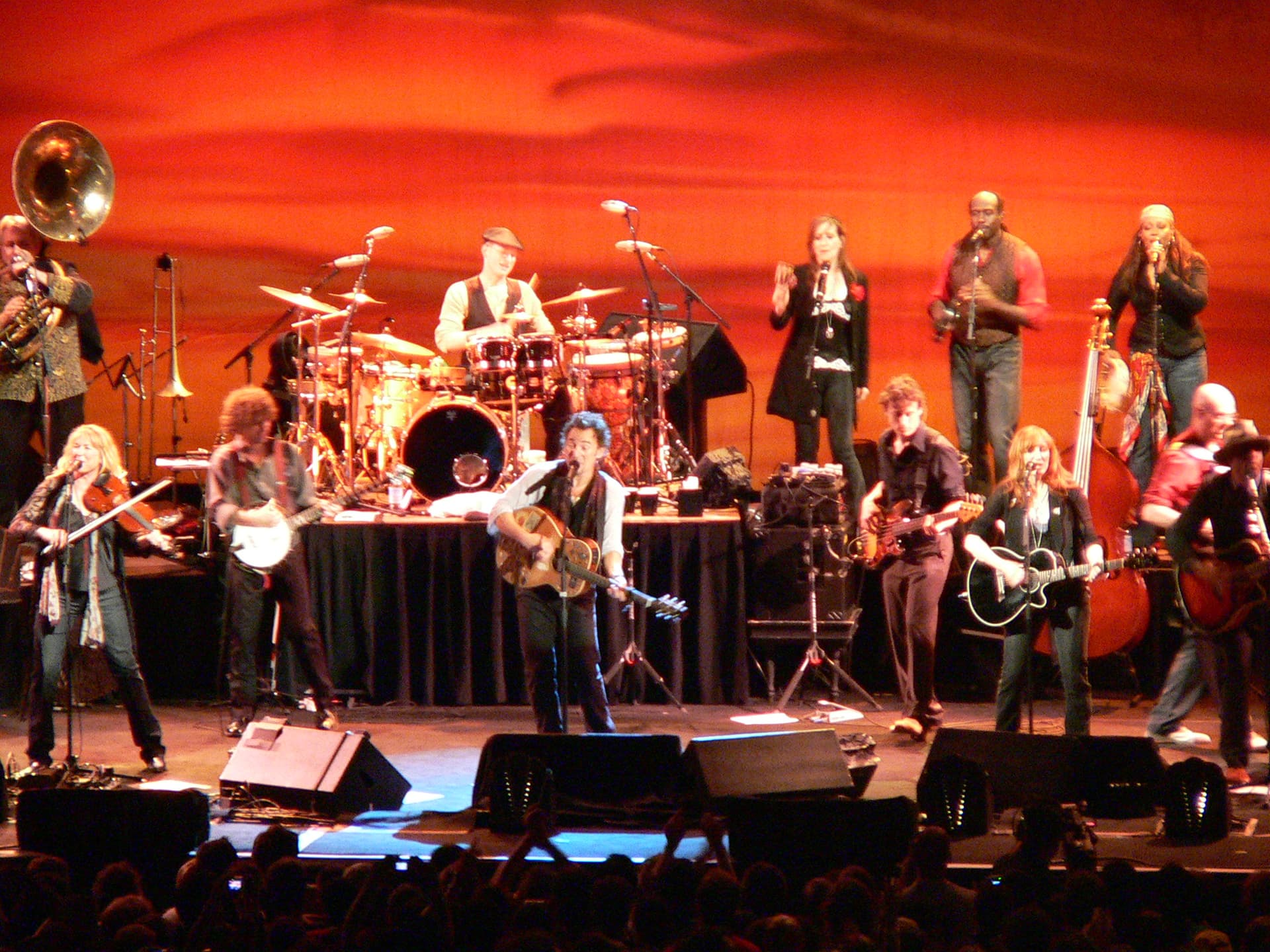 Bruce Springsteen live (2006)