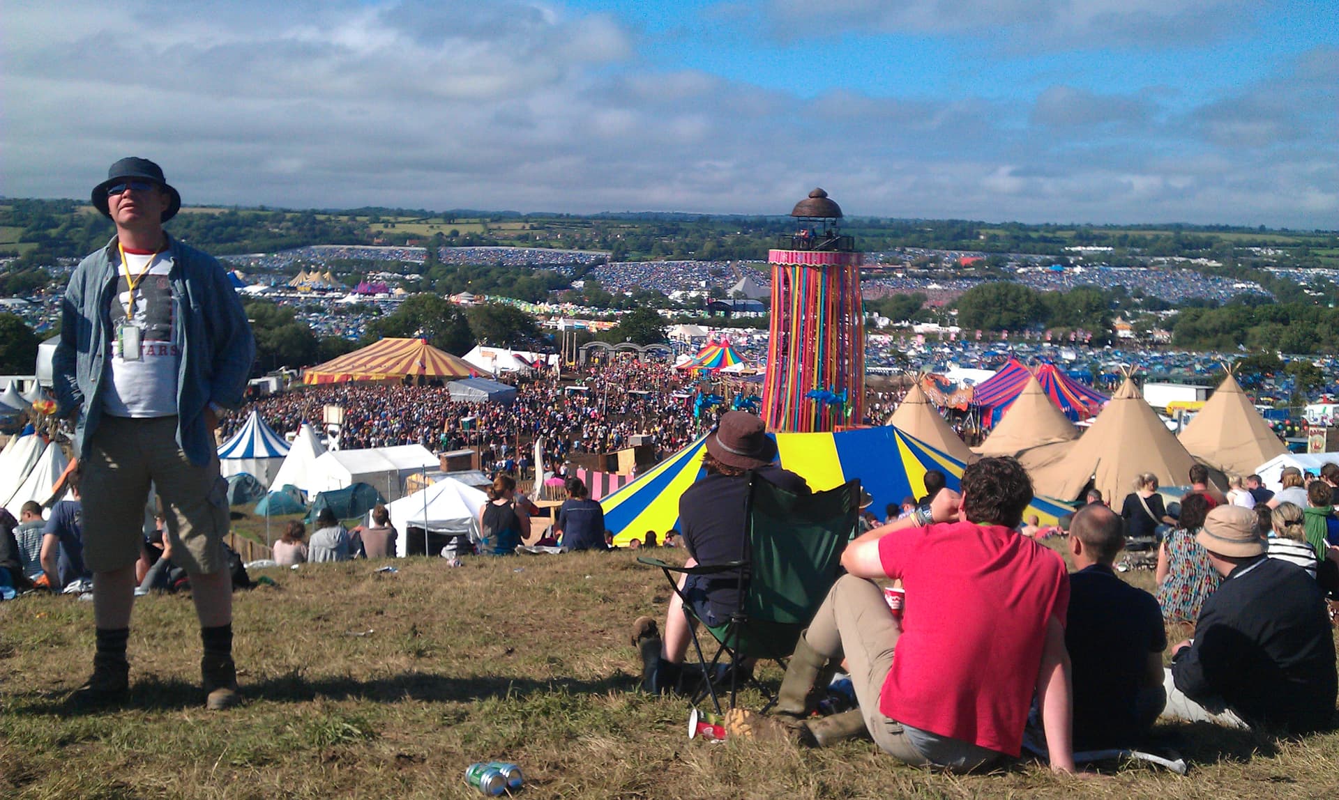Glastonbury (2011)