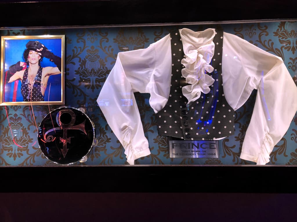 Prince live (2018)