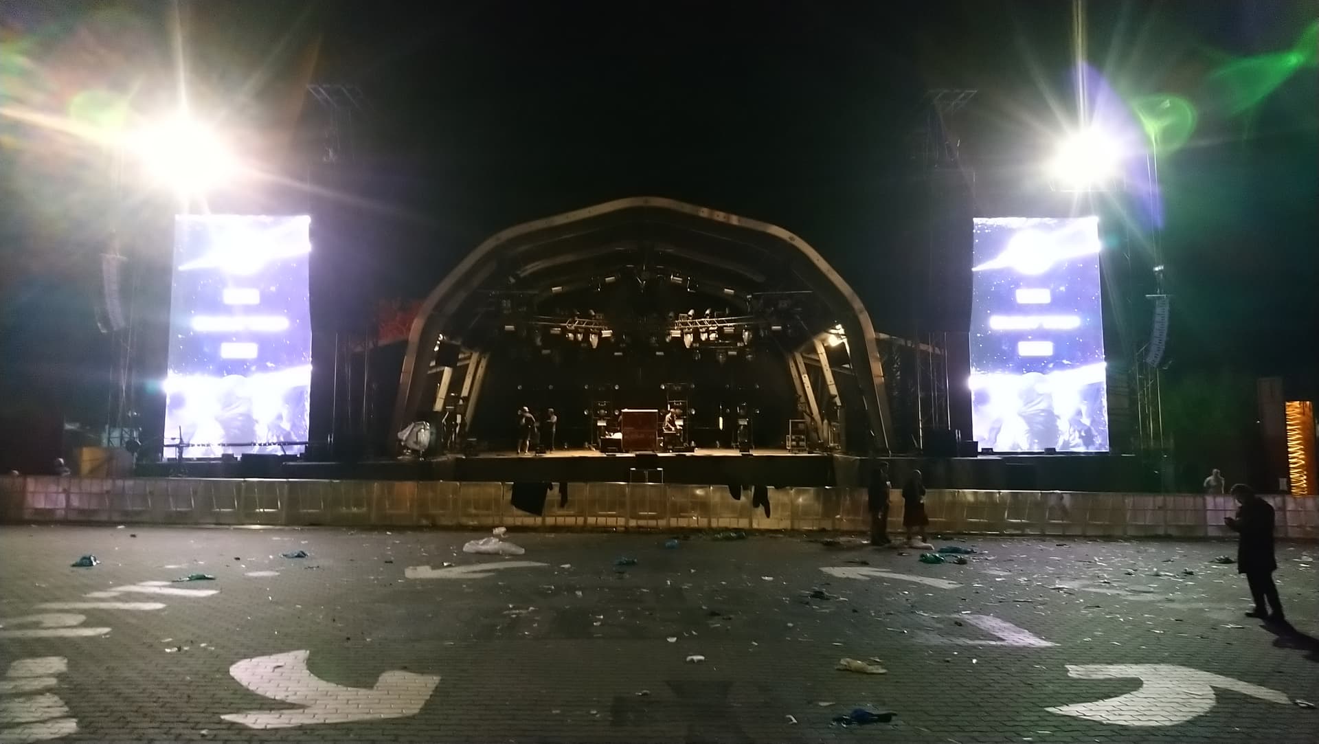 The Warzone — Hellfest 2022