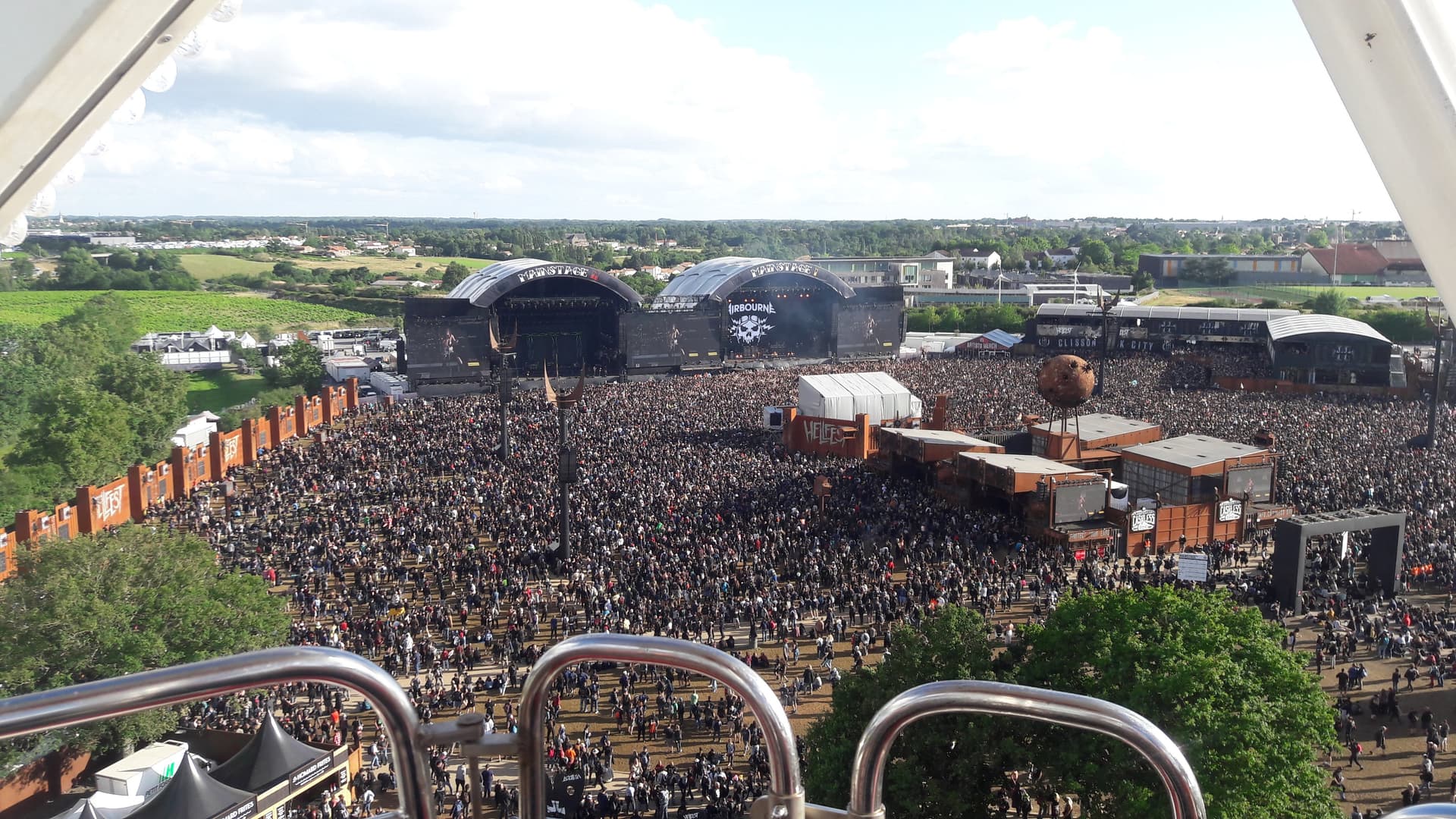 Hellfest 2022