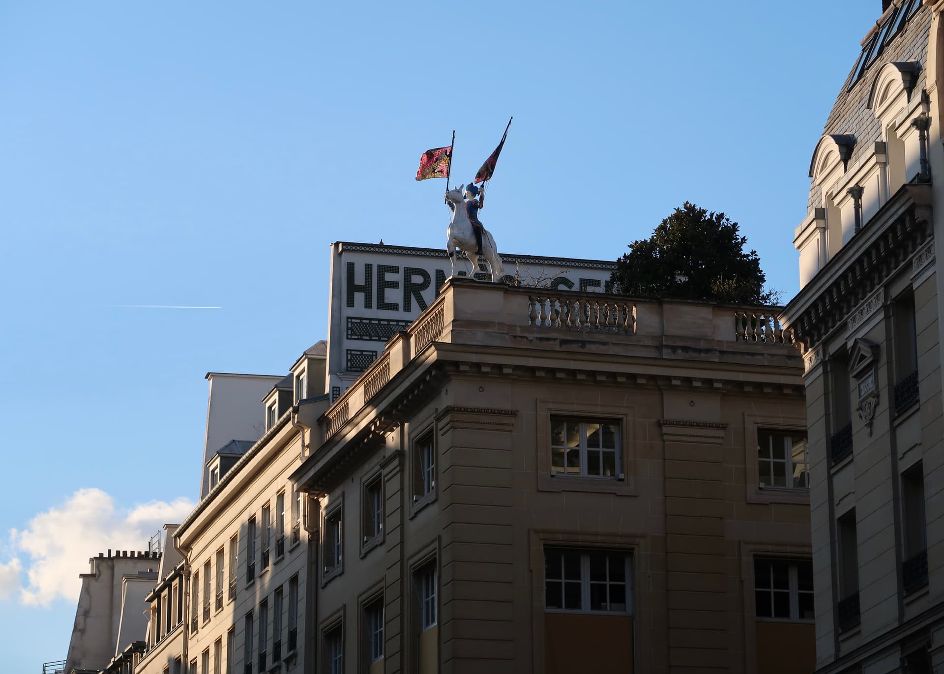24 rue du Faubourg Saint-Honoré