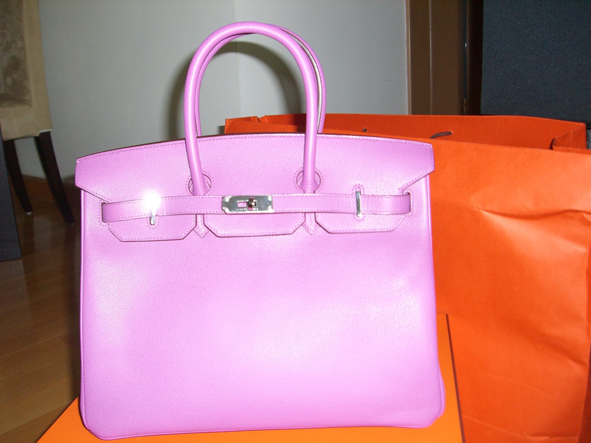 A Birkin, twenty-two years on