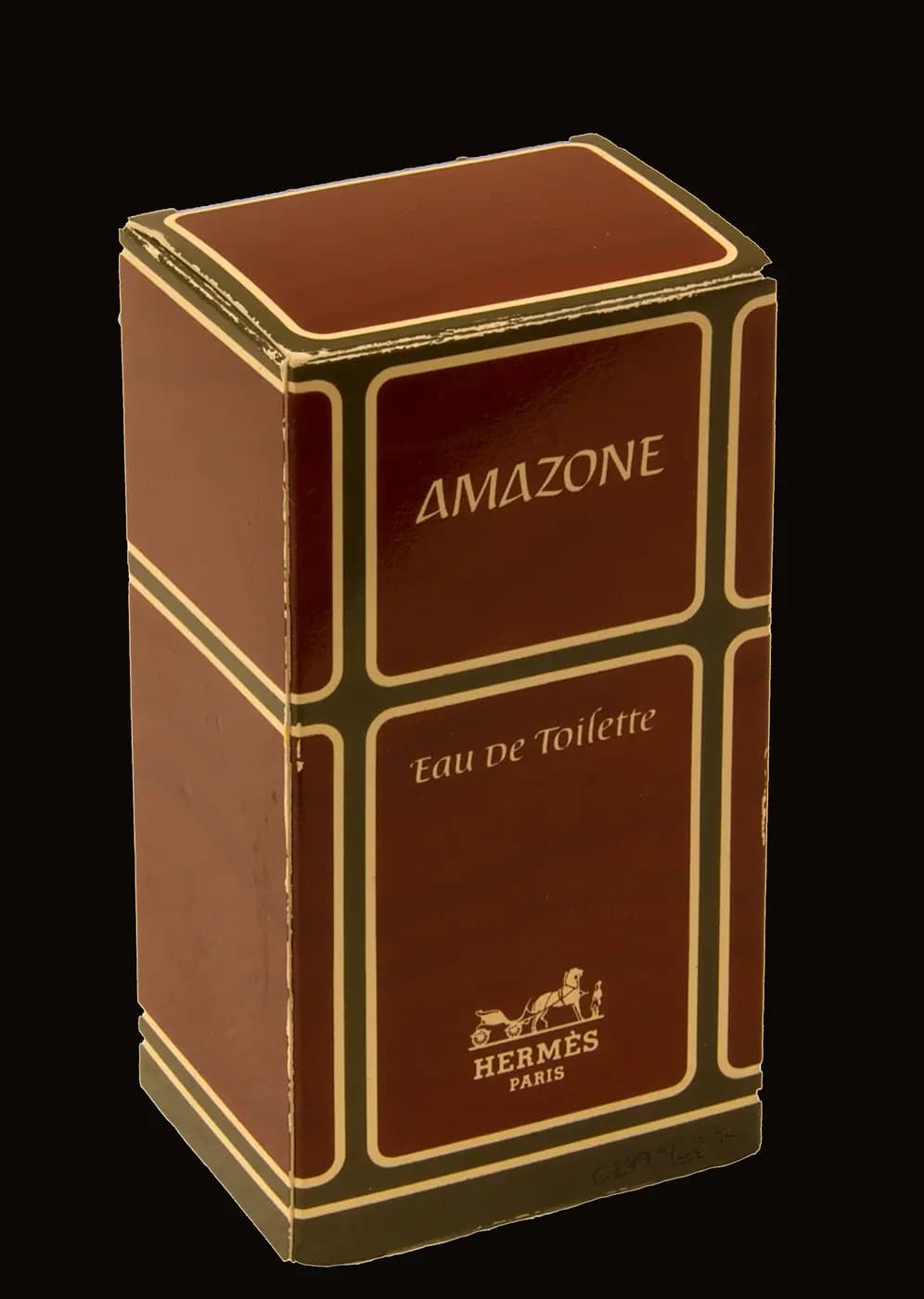 Amazone, in its shop bottle