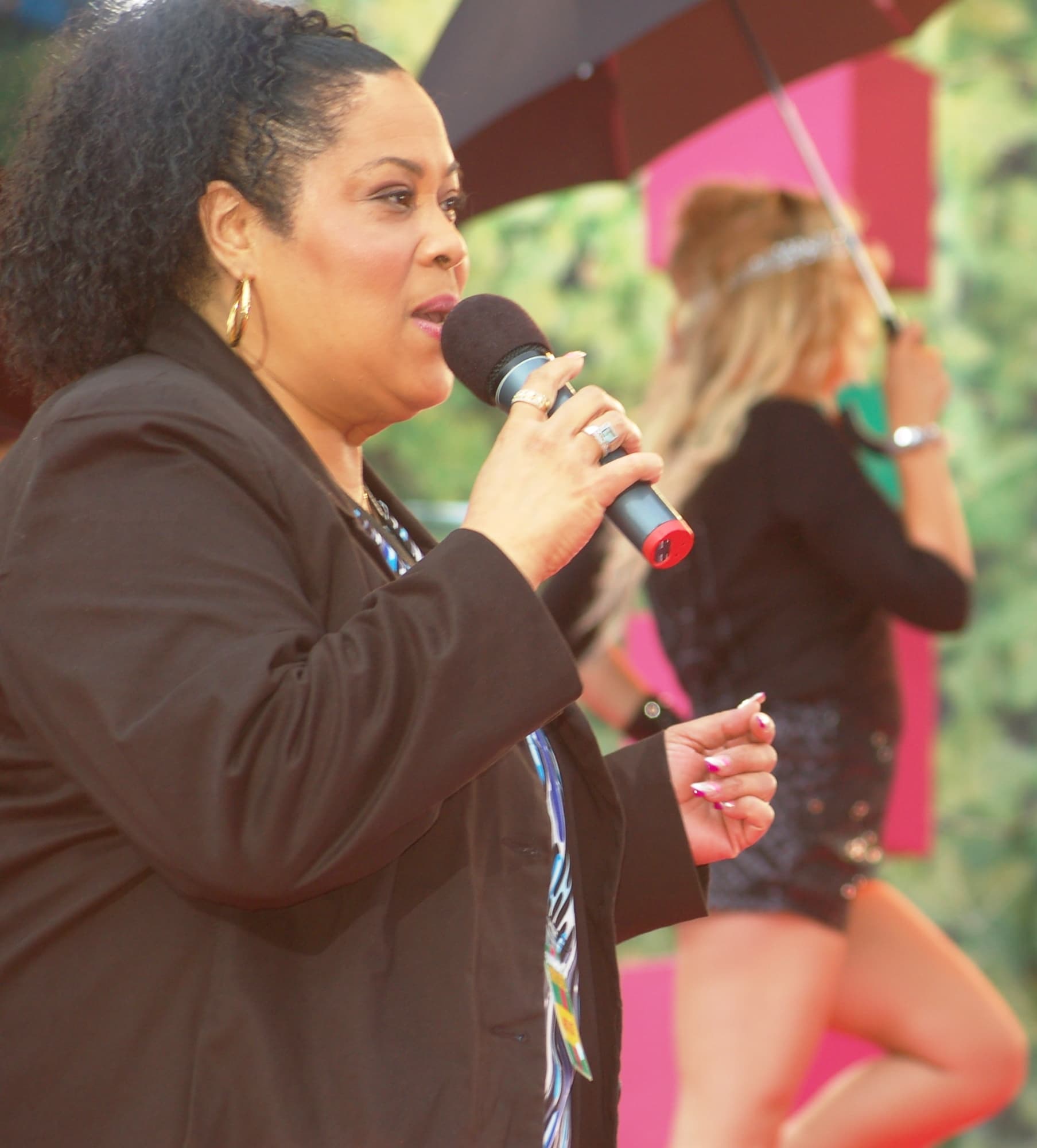Martha Wash in Stockholm