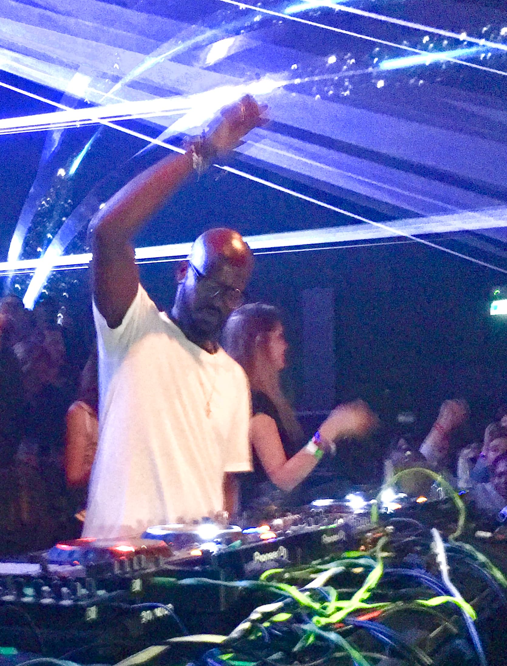 Black Coffee at Hi Ibiza