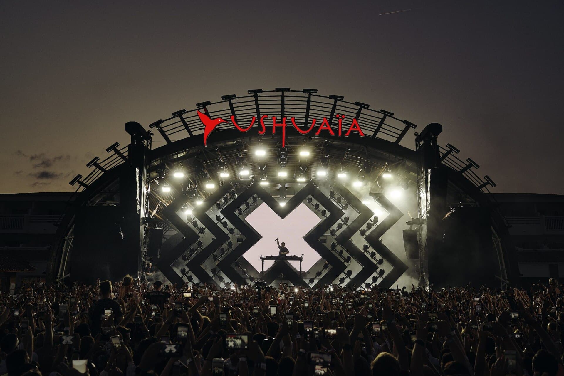 Martin Garrix at Ushuaïa Ibiza 2019