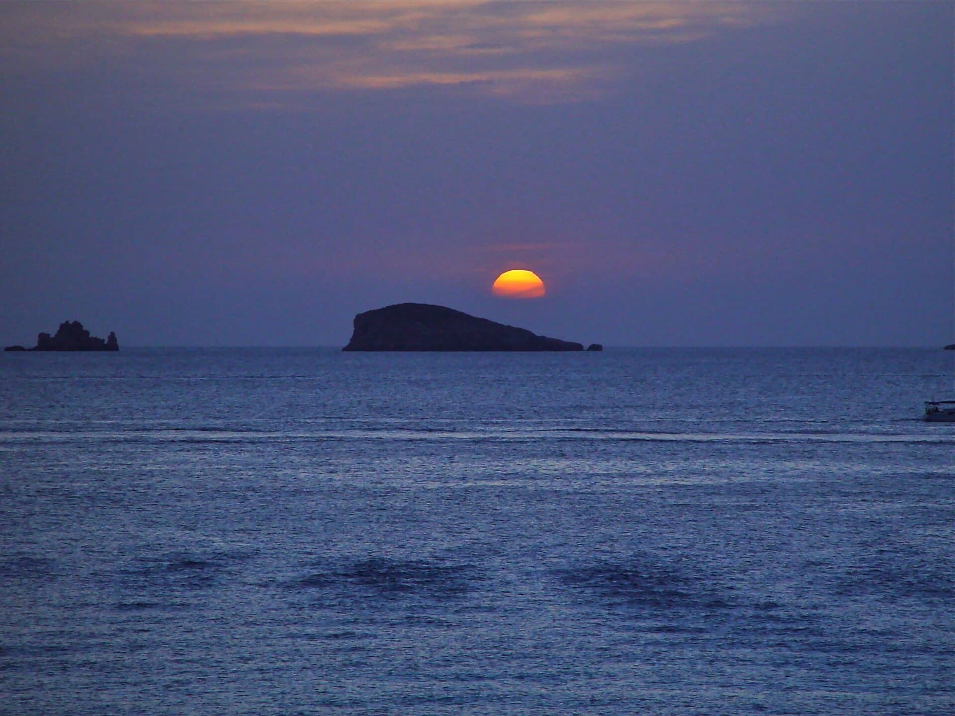 Puesta de sol en San Antonio, Ibiza - panoramio (1)