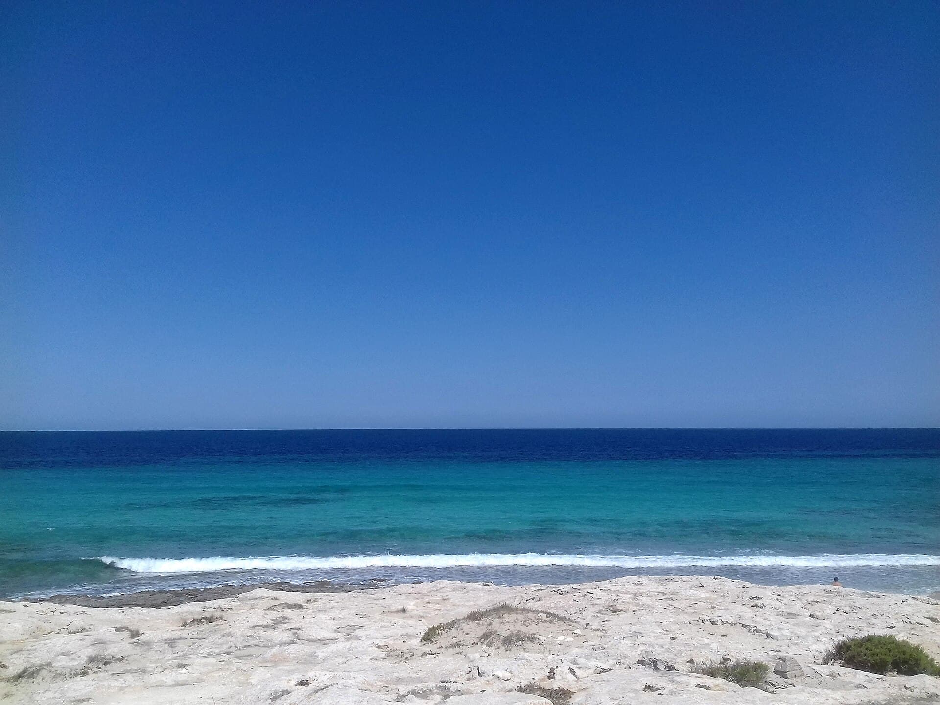 Platje-de-Ses-Illetes Formentera