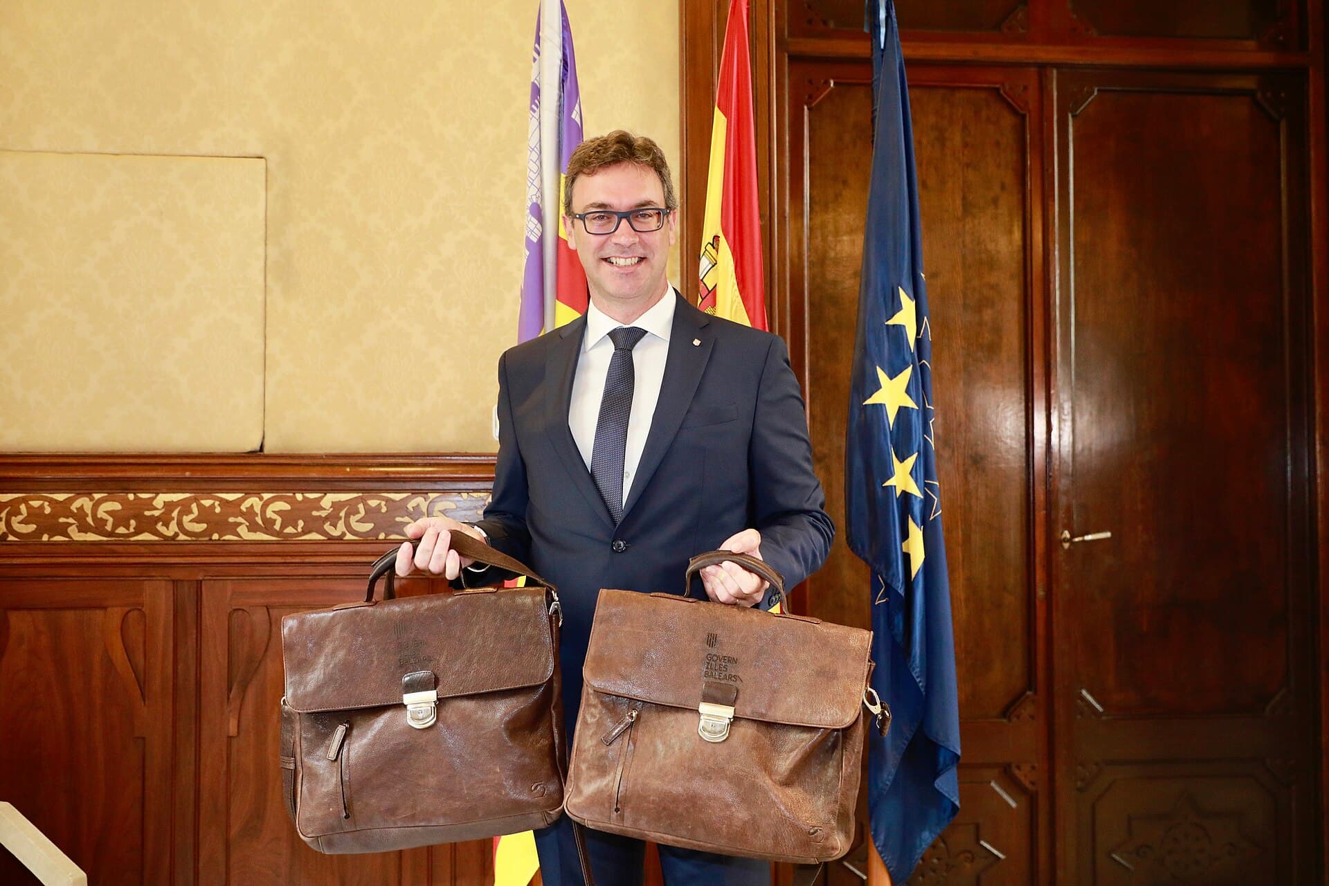 Antoni Costa Costa Vicepresident